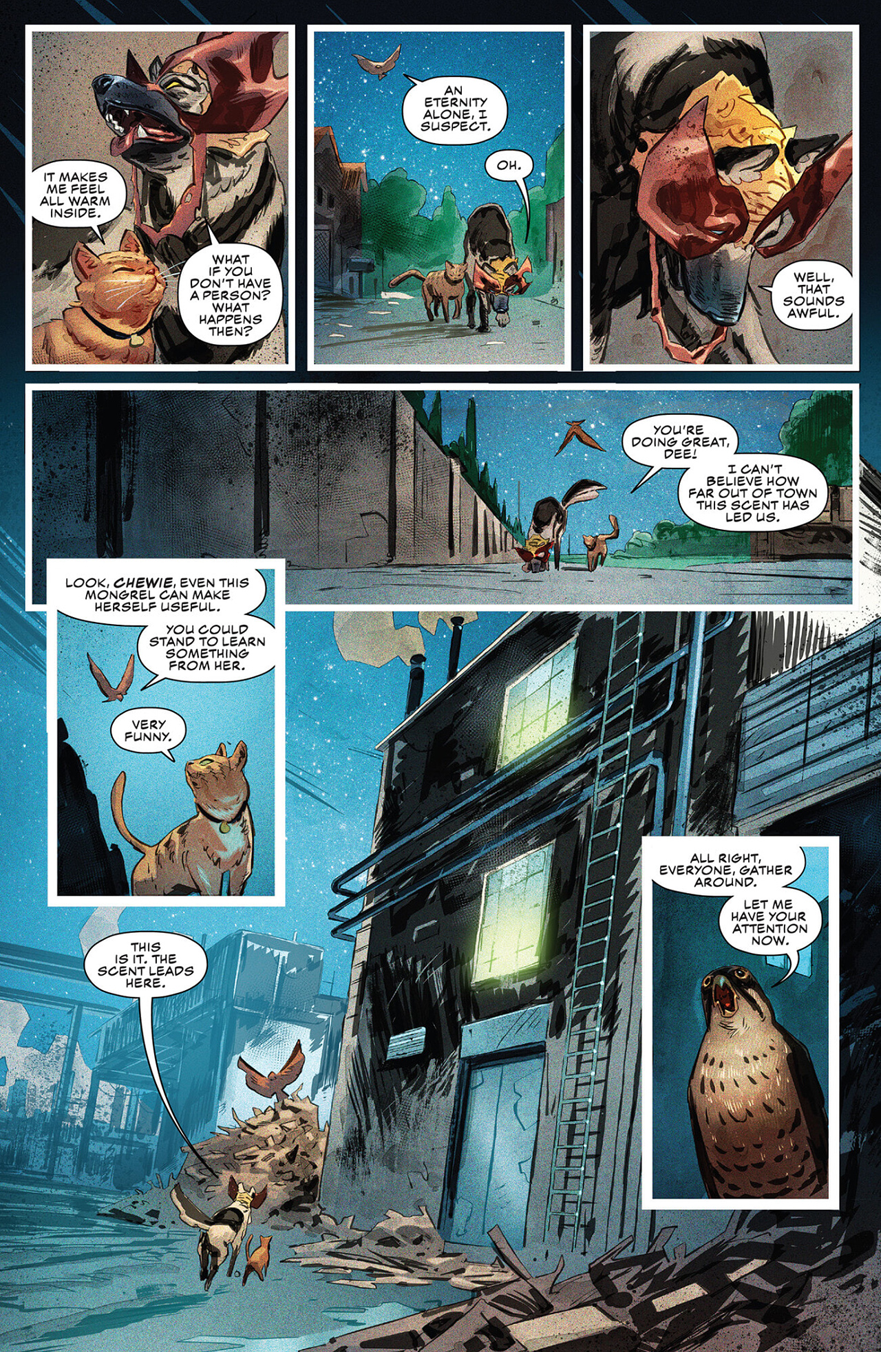 Marvel Unleashed (2023-) issue 1 - Page 21