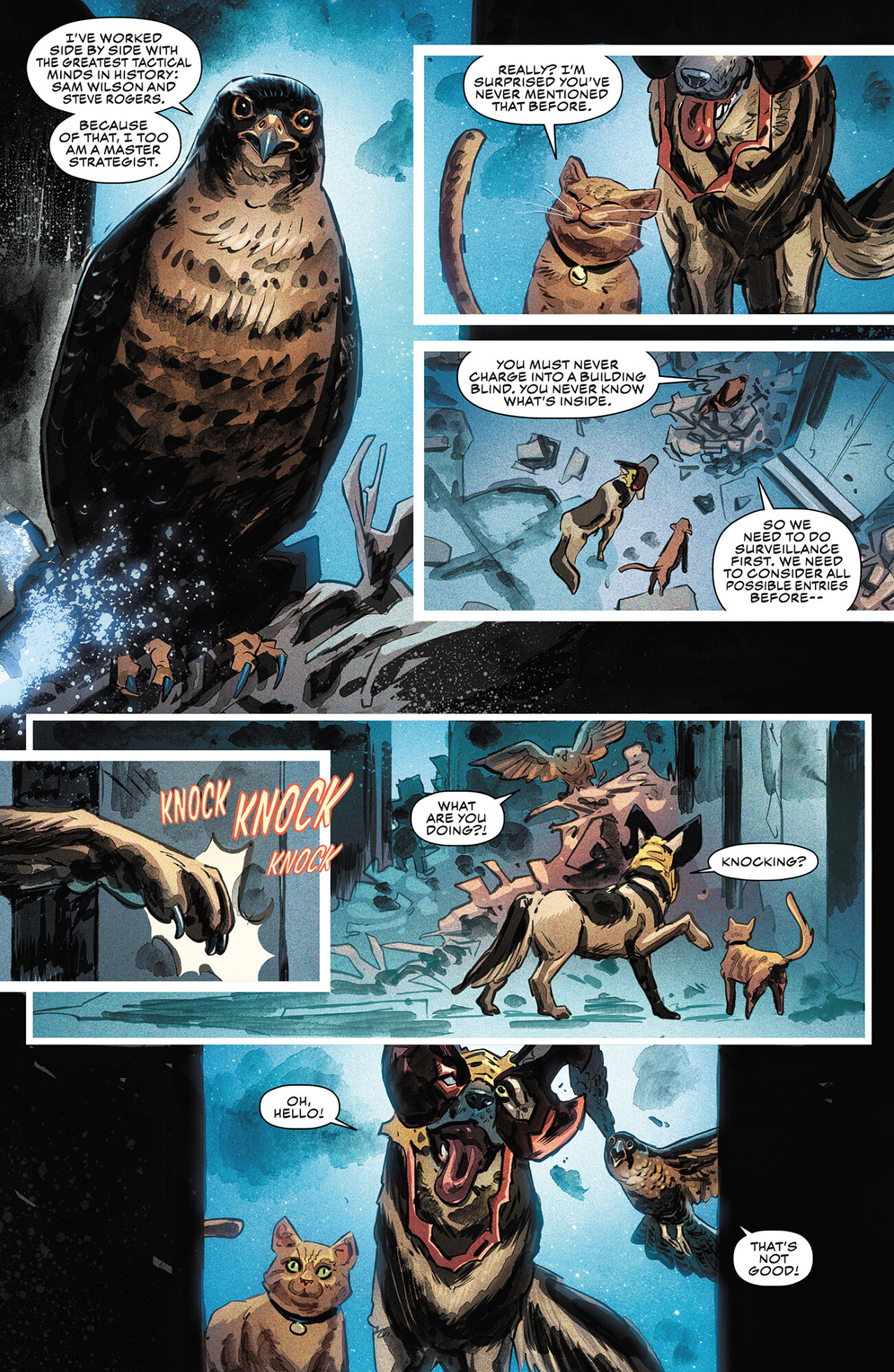 Marvel Unleashed (2023-) issue 1 - Page 22