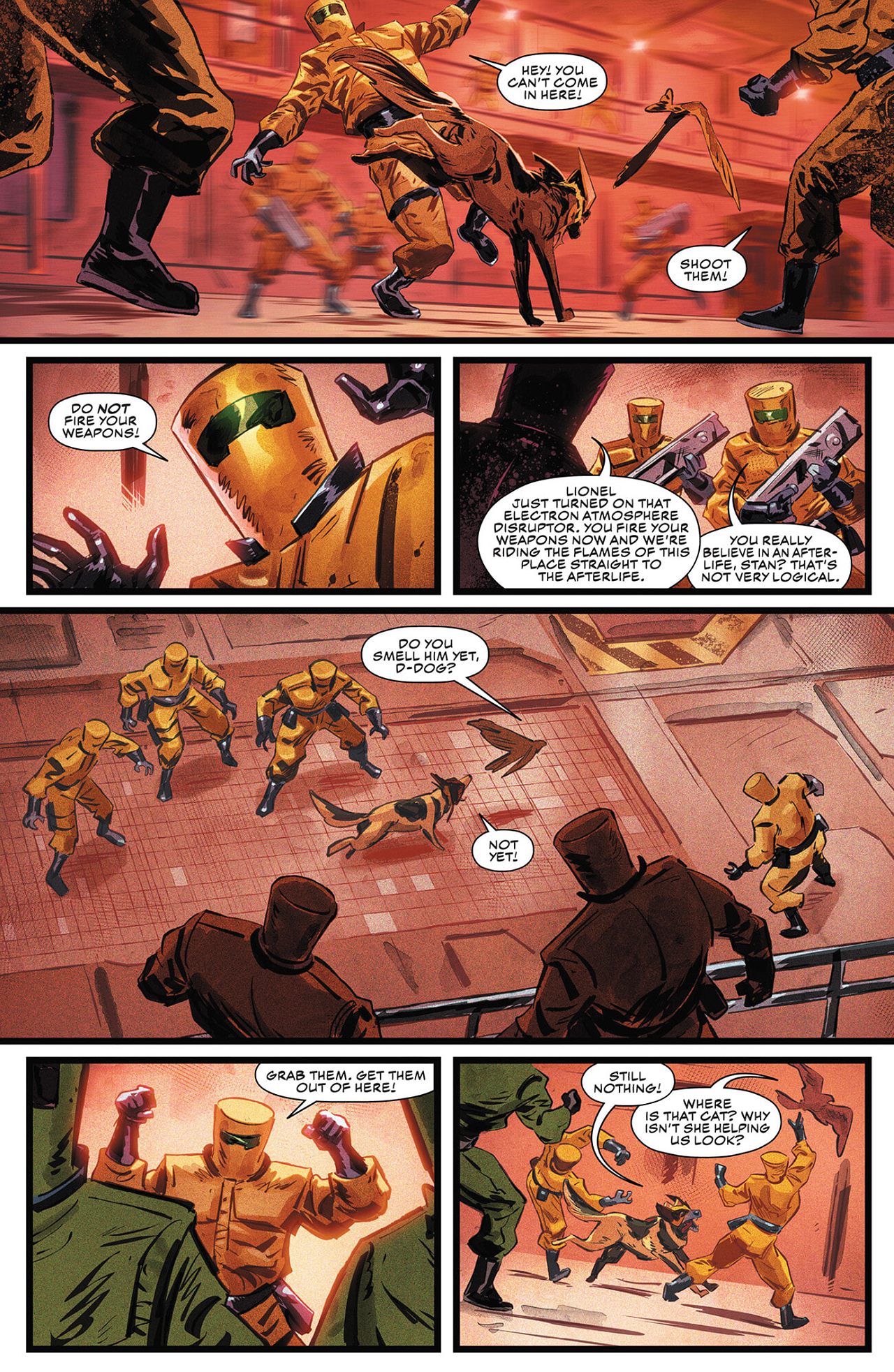 Marvel Unleashed (2023-) issue 1 - Page 25