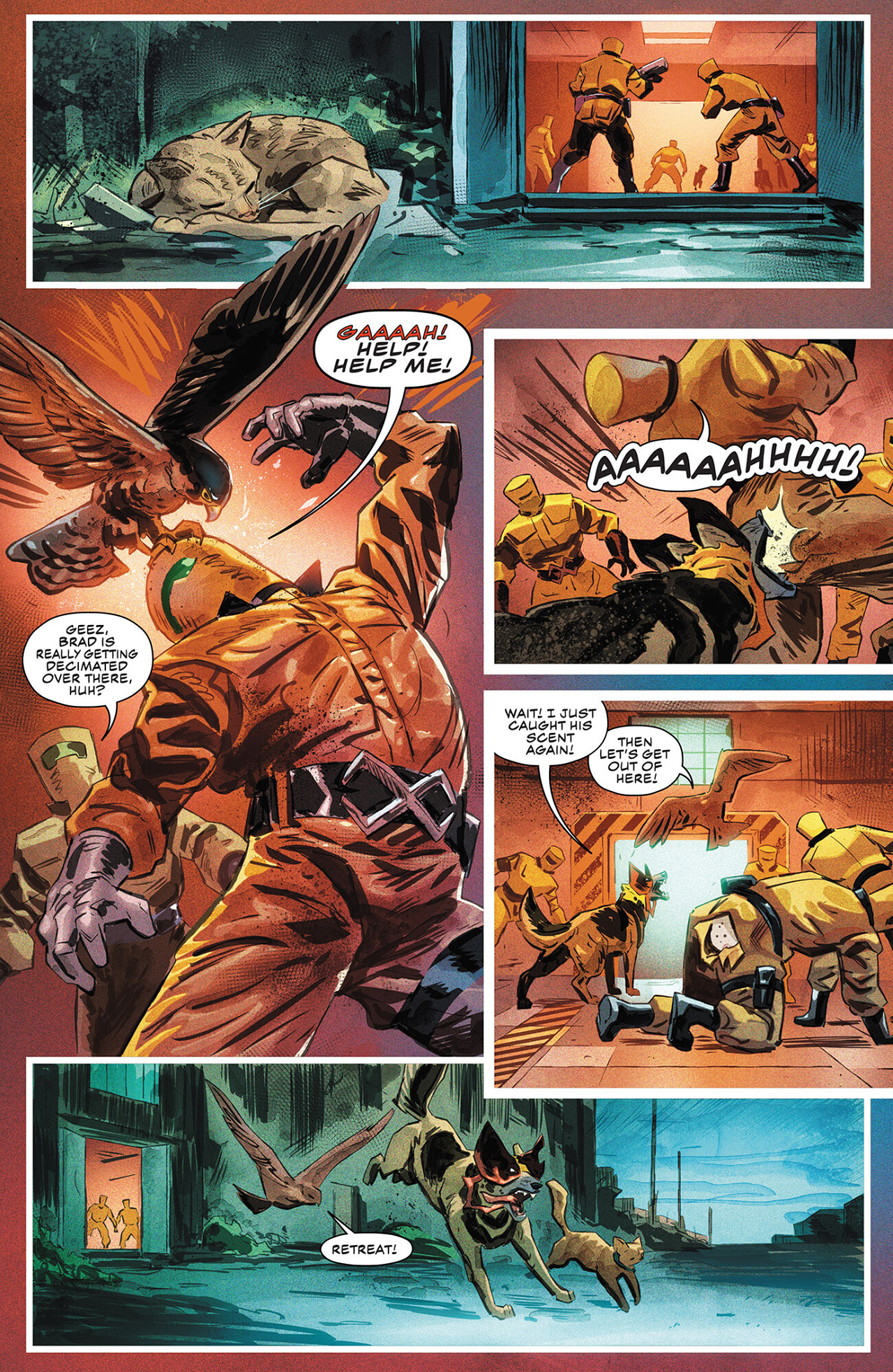 Marvel Unleashed (2023-) issue 1 - Page 26