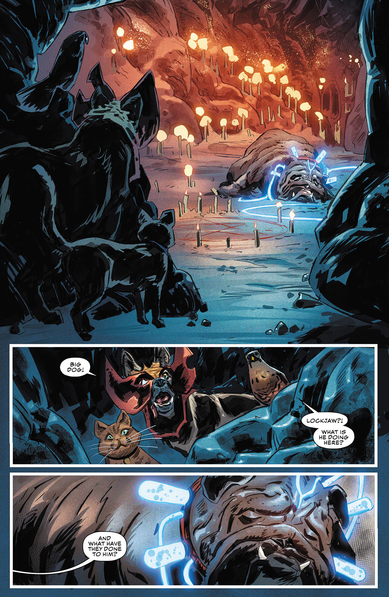 Marvel Unleashed (2023-) issue 1 - Page 29