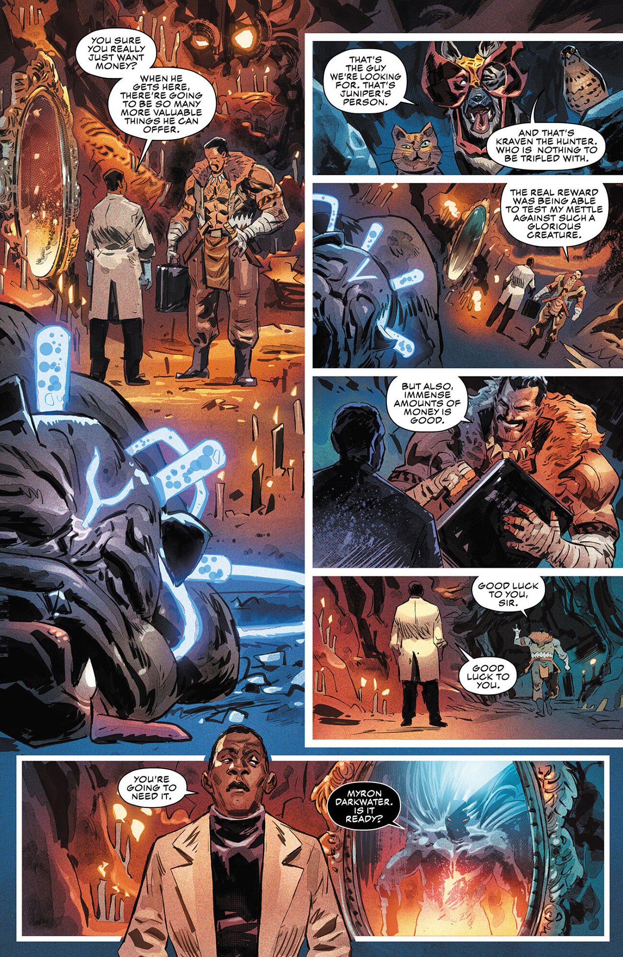 Marvel Unleashed (2023-) issue 1 - Page 30