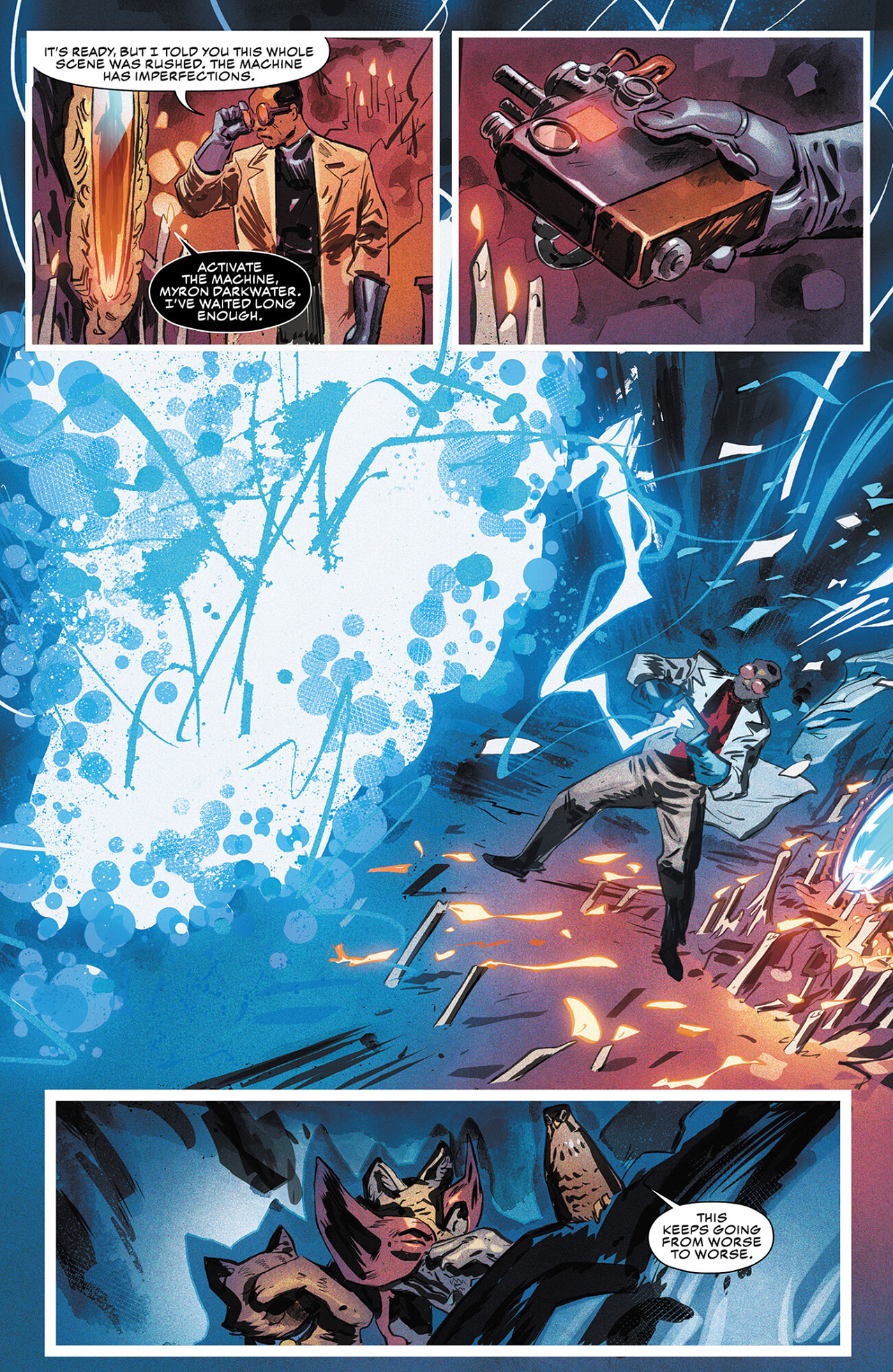 Marvel Unleashed (2023-) issue 1 - Page 31