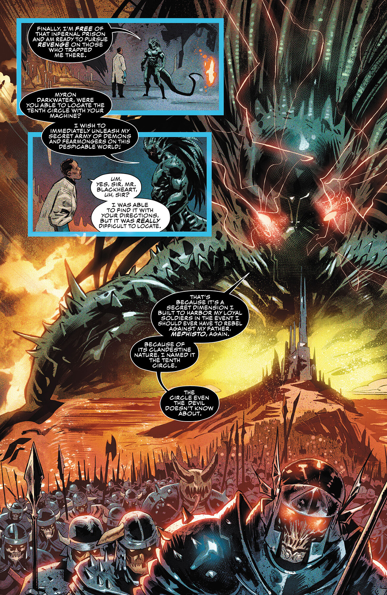 Marvel Unleashed (2023-) issue 2 - Page 3