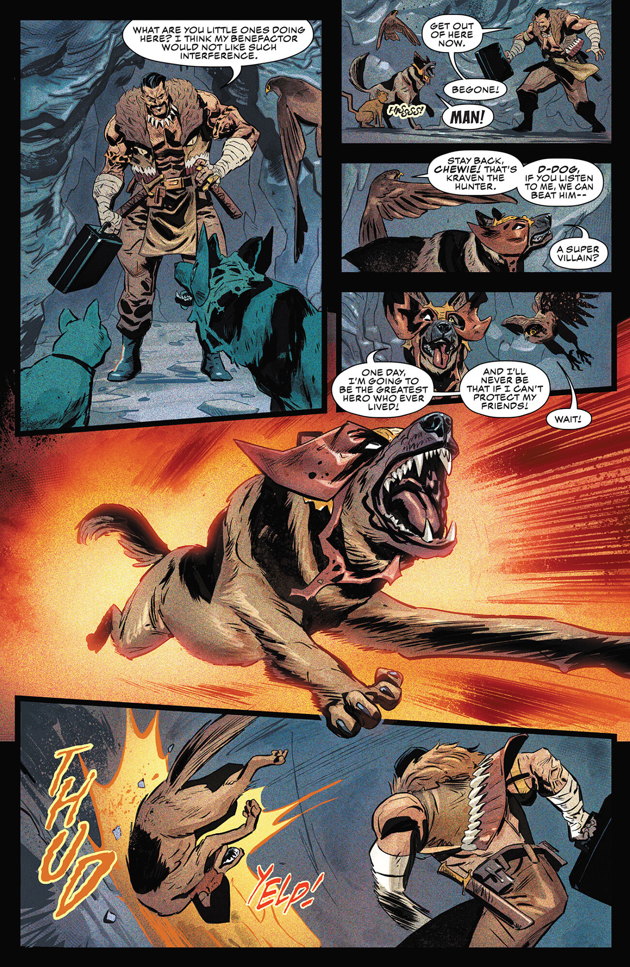 Marvel Unleashed (2023-) issue 2 - Page 5