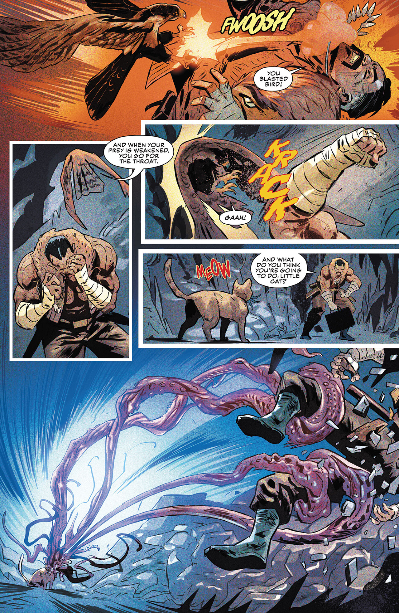 Marvel Unleashed (2023-) issue 2 - Page 7