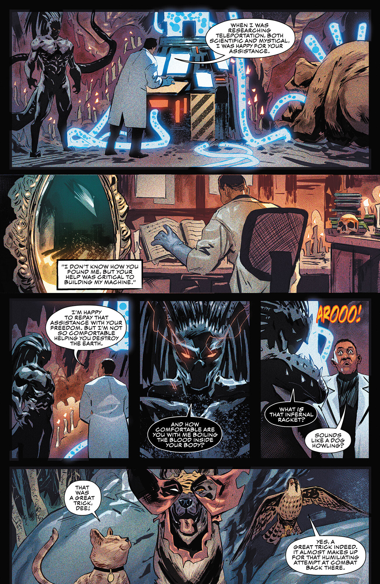 Marvel Unleashed (2023-) issue 2 - Page 12