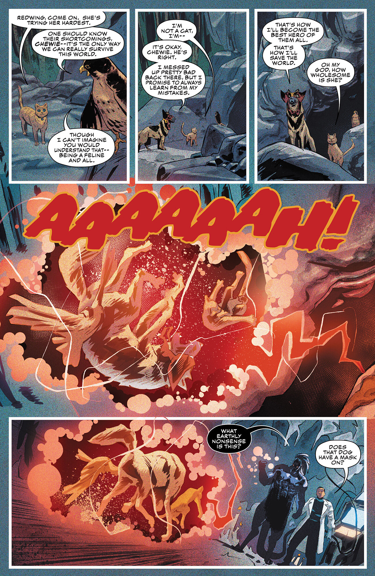 Marvel Unleashed (2023-) issue 2 - Page 13