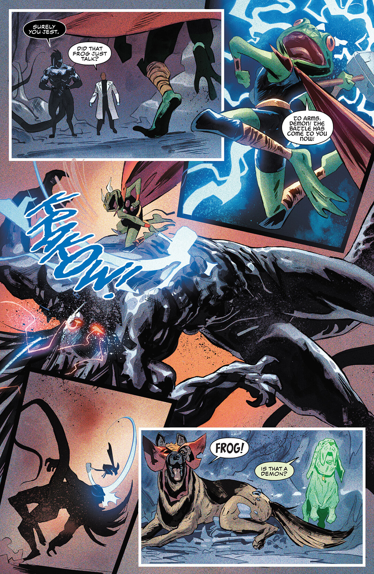 Marvel Unleashed (2023-) issue 2 - Page 16