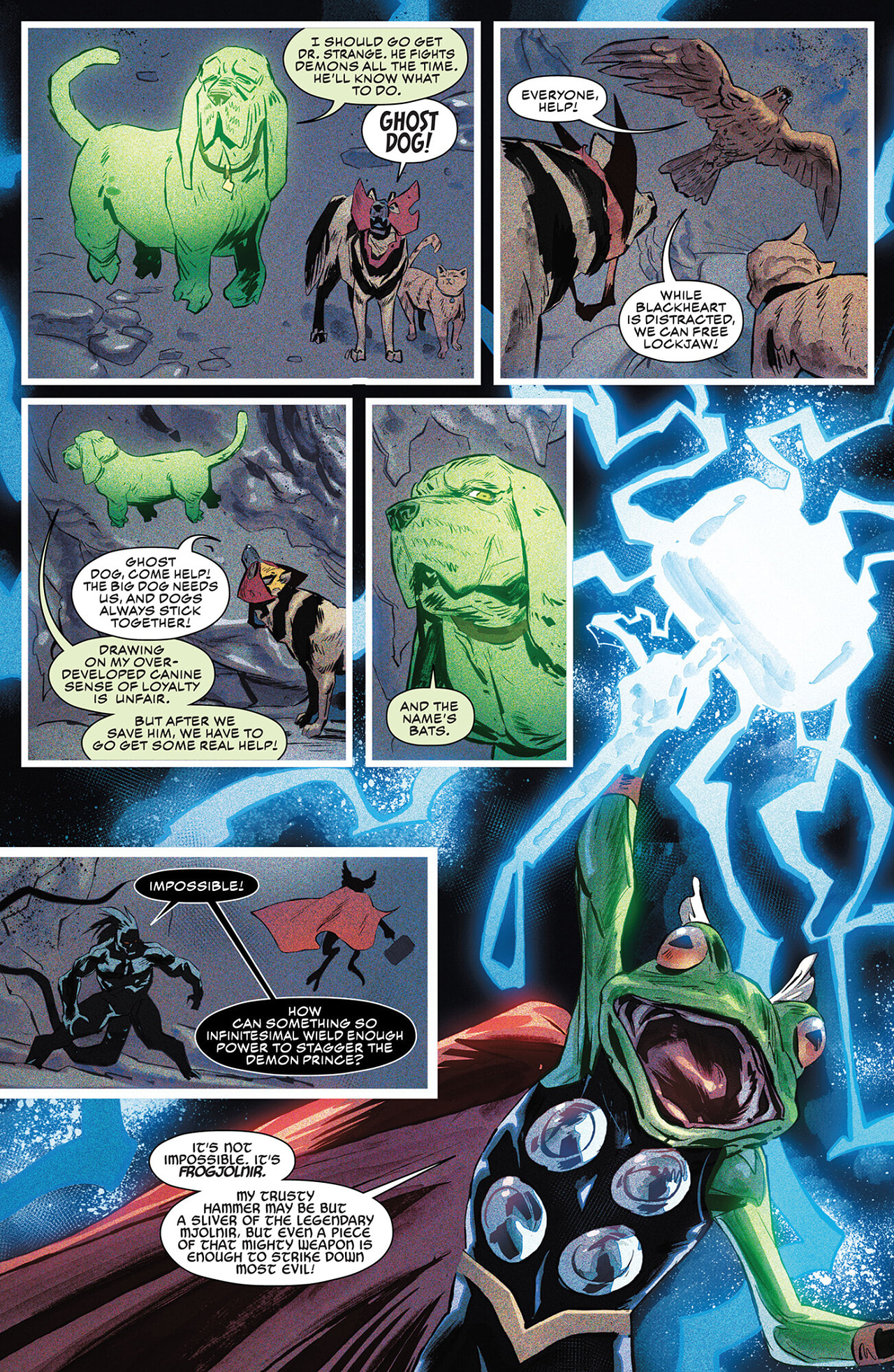 Marvel Unleashed (2023-) issue 2 - Page 17