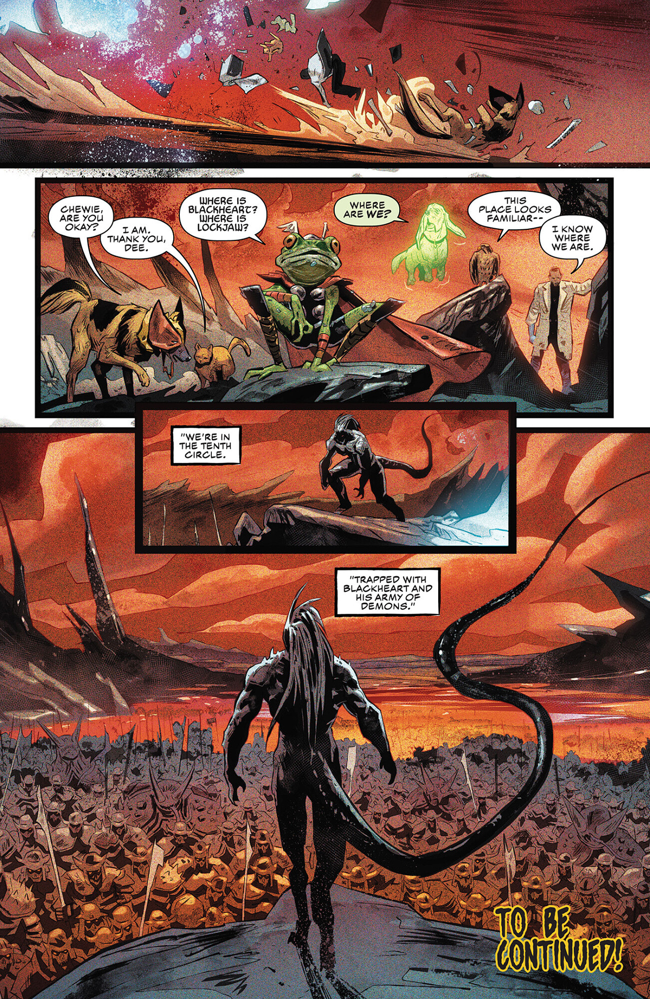 Marvel Unleashed (2023-) issue 2 - Page 22