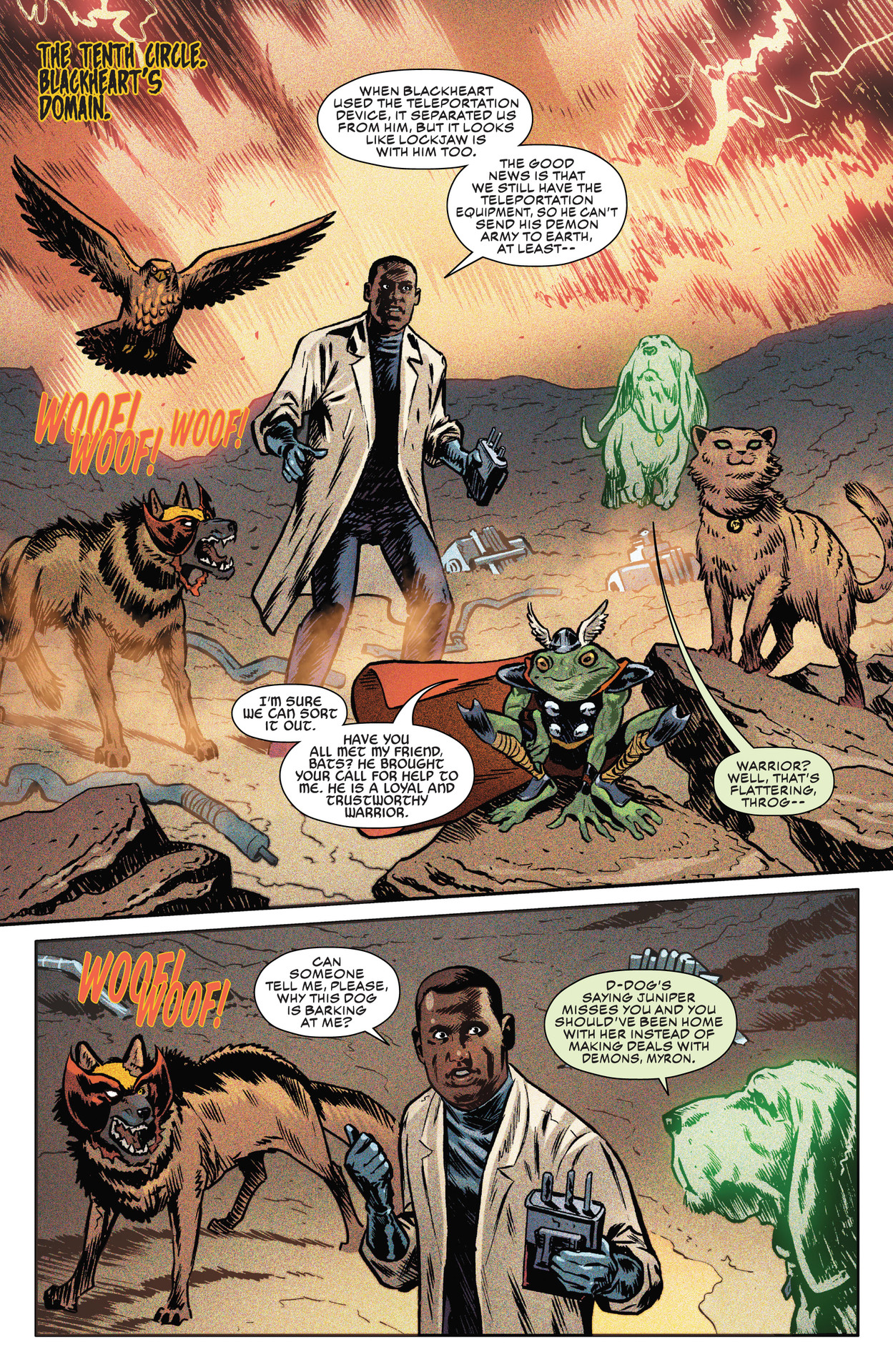 Marvel Unleashed (2023-) issue 3 - Page 3