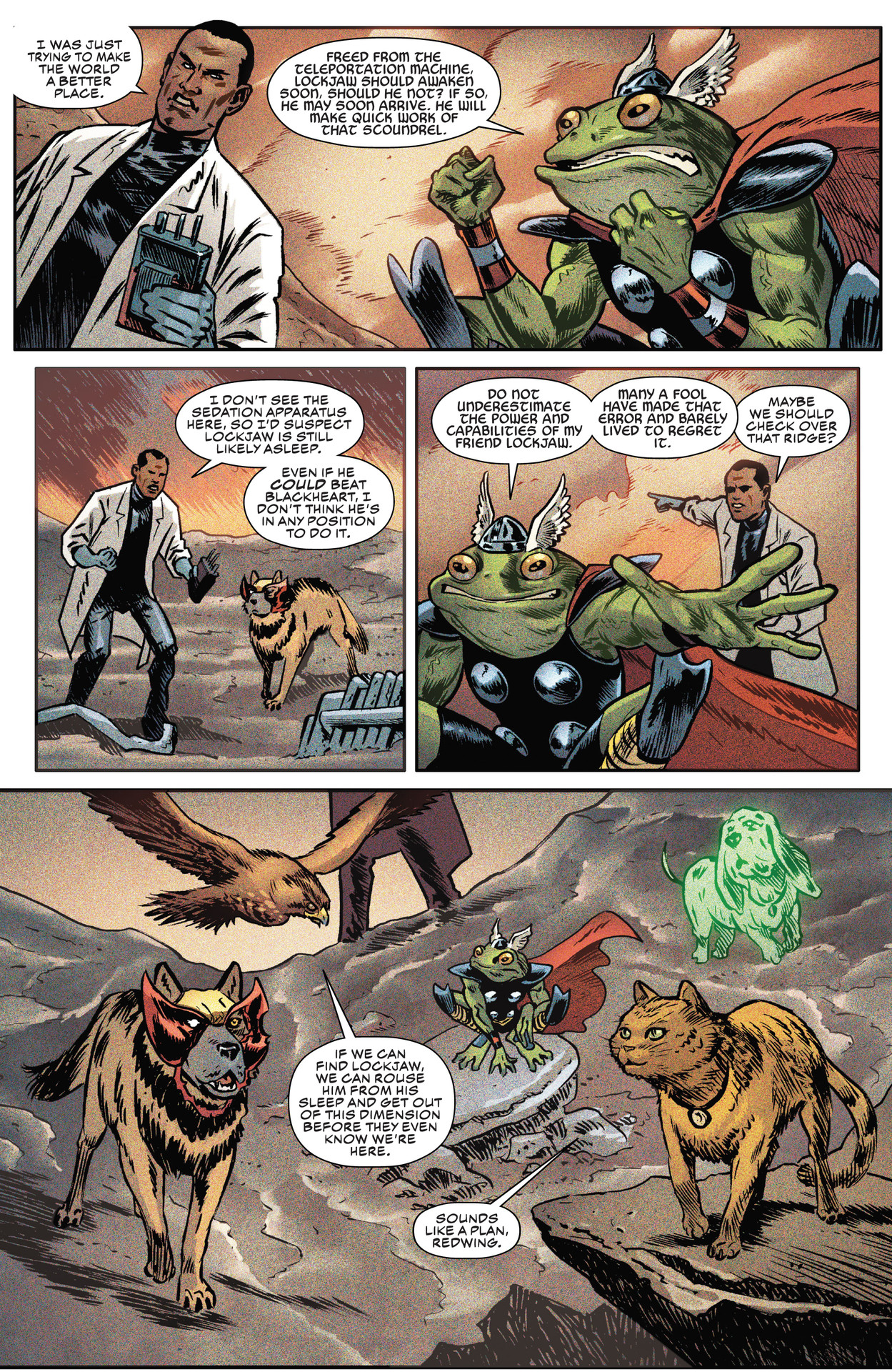 Marvel Unleashed (2023-) issue 3 - Page 5