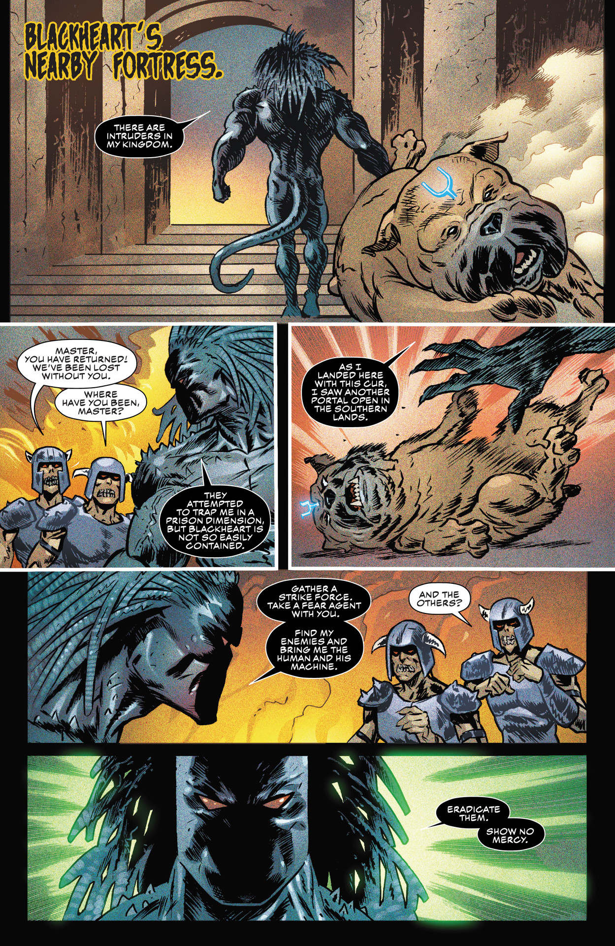 Marvel Unleashed (2023-) issue 3 - Page 6