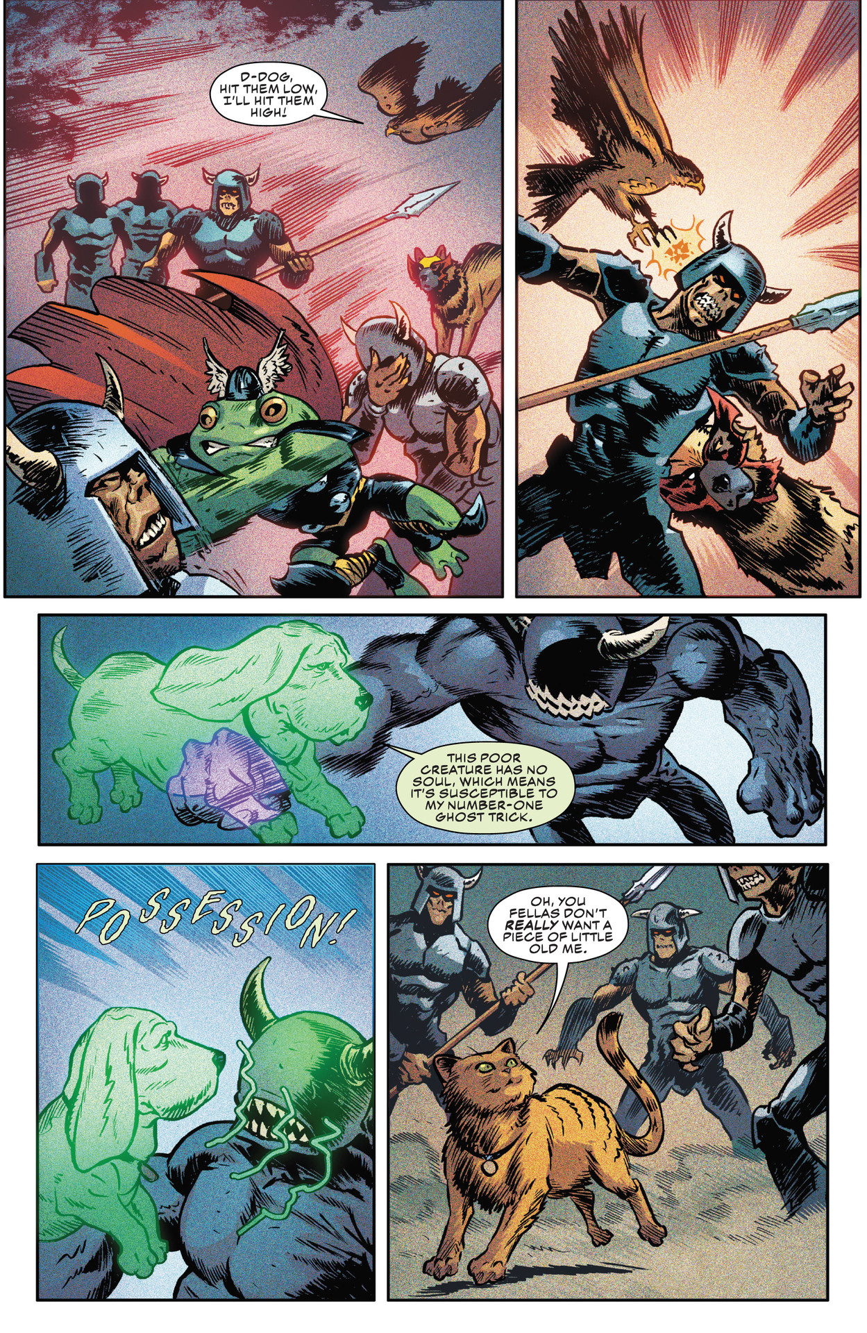 Marvel Unleashed (2023-) issue 3 - Page 11