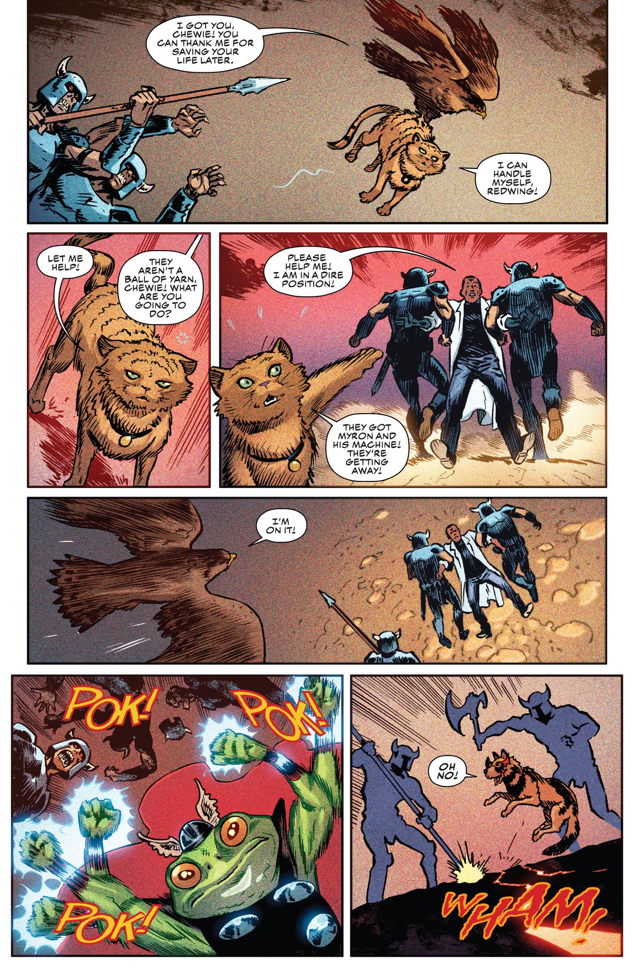 Marvel Unleashed (2023-) issue 3 - Page 12