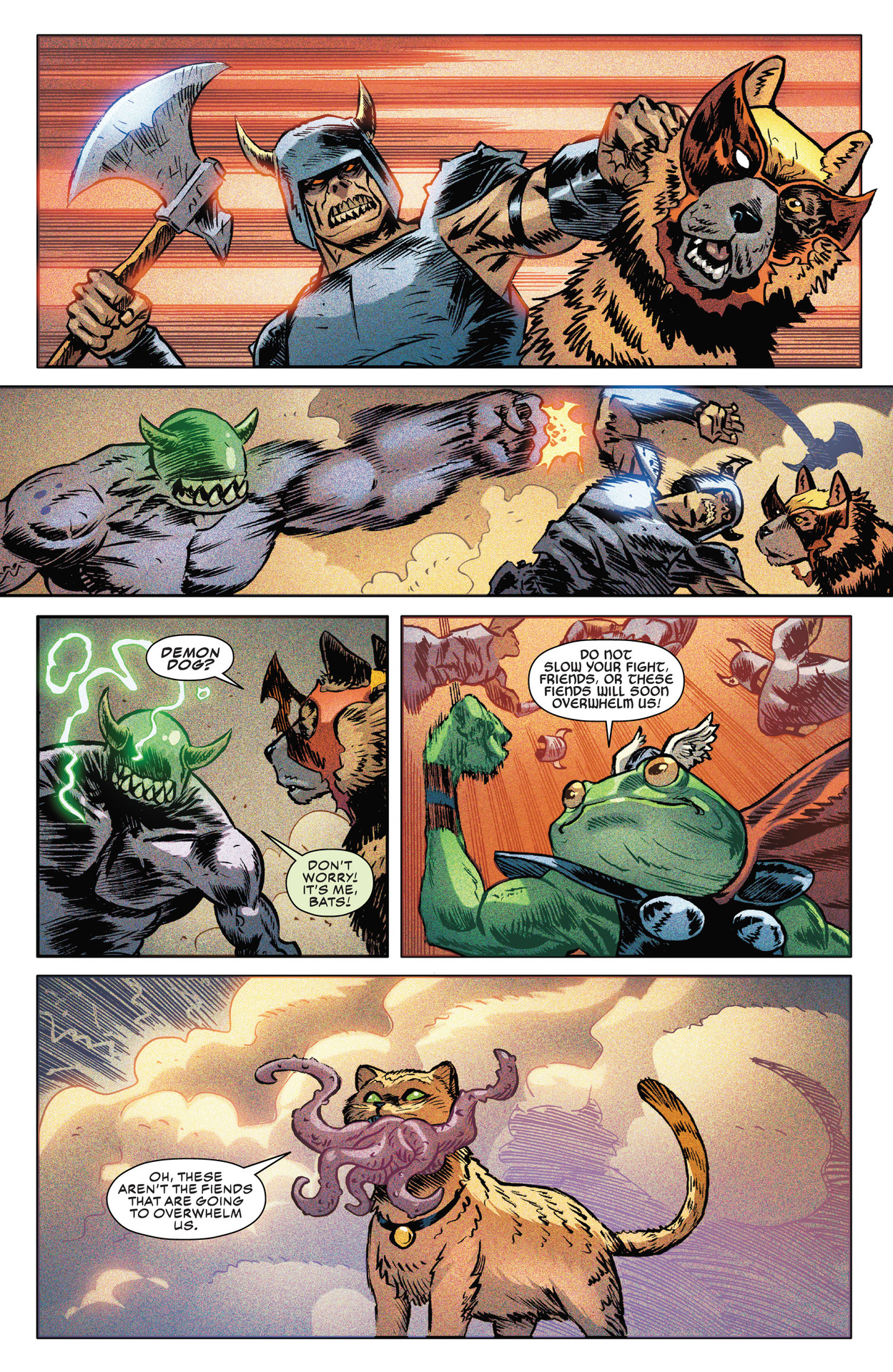 Marvel Unleashed (2023-) issue 3 - Page 13