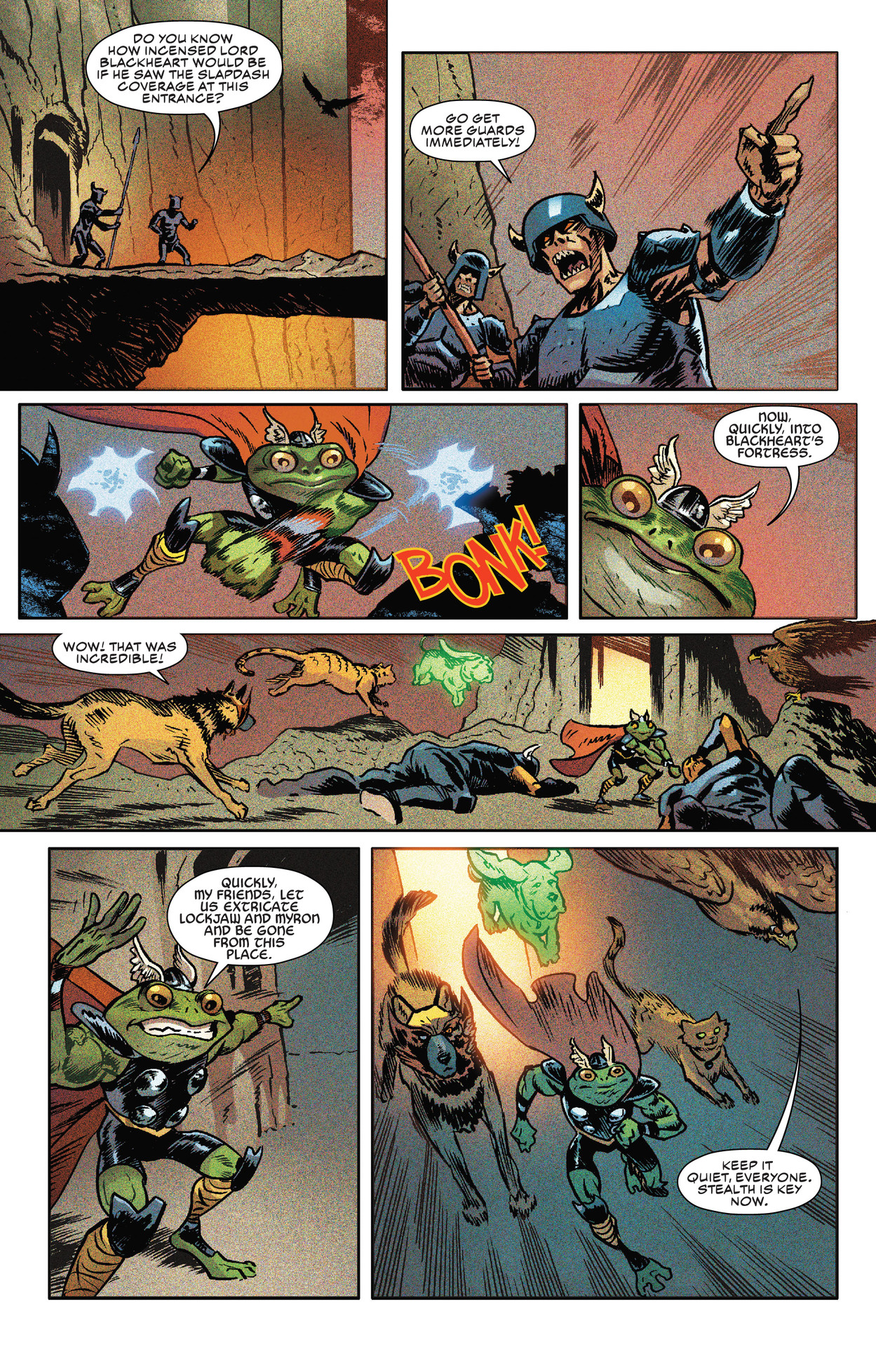 Marvel Unleashed (2023-) issue 3 - Page 19