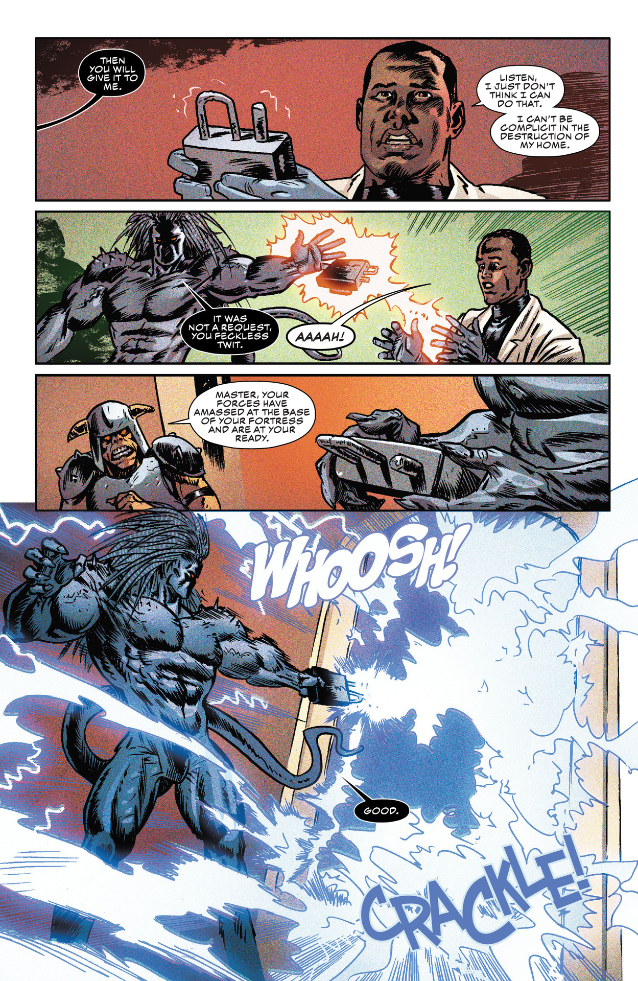 Marvel Unleashed (2023-) issue 3 - Page 21