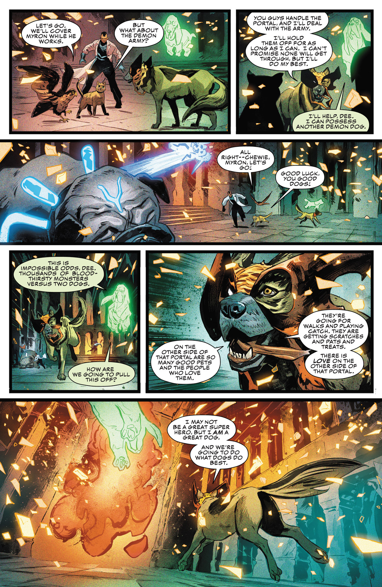 Marvel Unleashed (2023-) issue 4 - Page 5