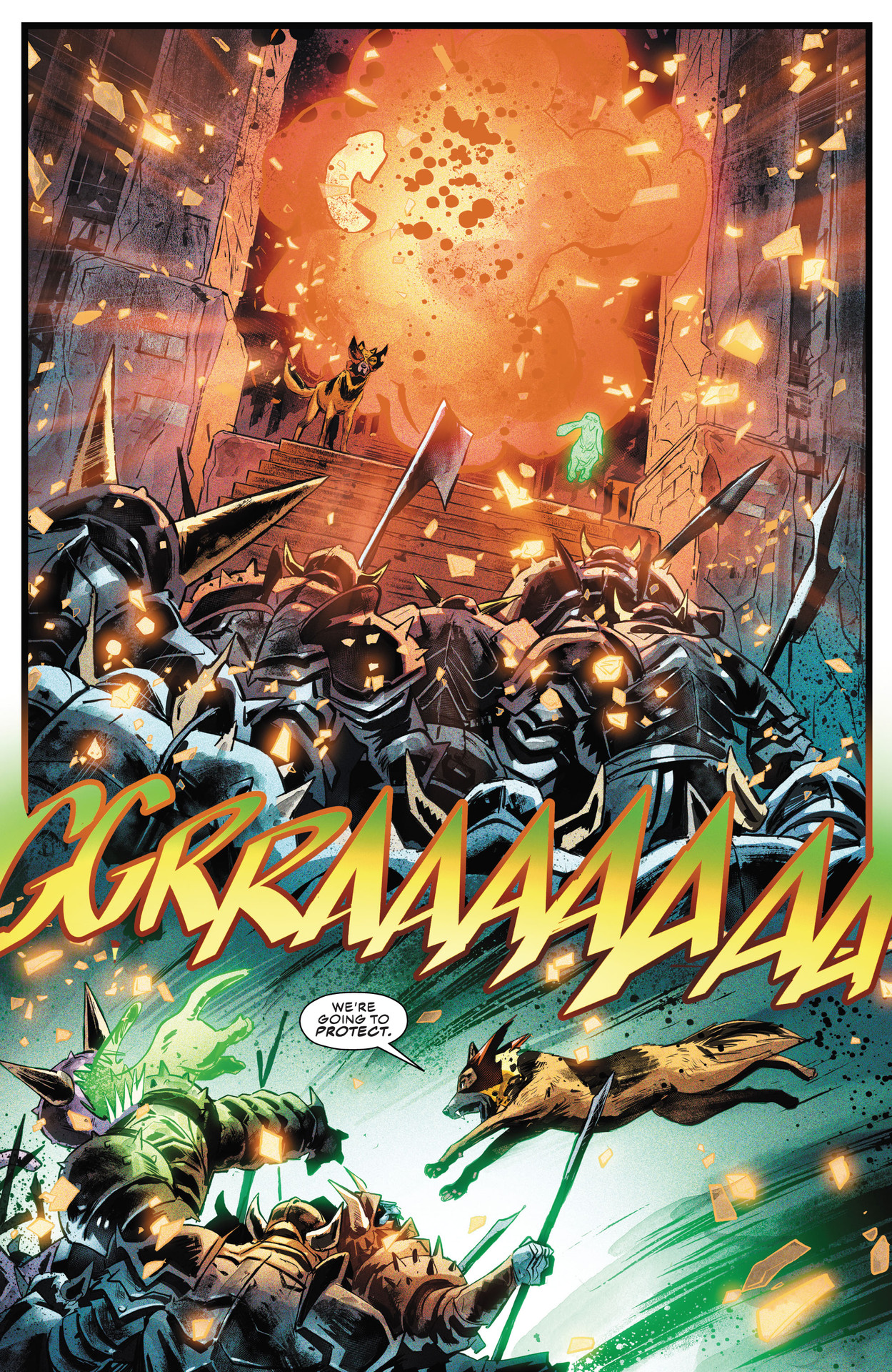 Marvel Unleashed (2023-) issue 4 - Page 6