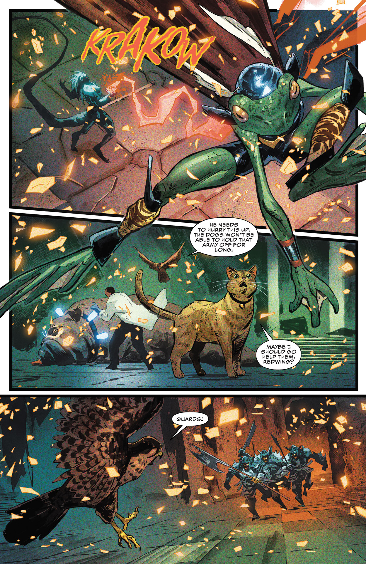 Marvel Unleashed (2023-) issue 4 - Page 7