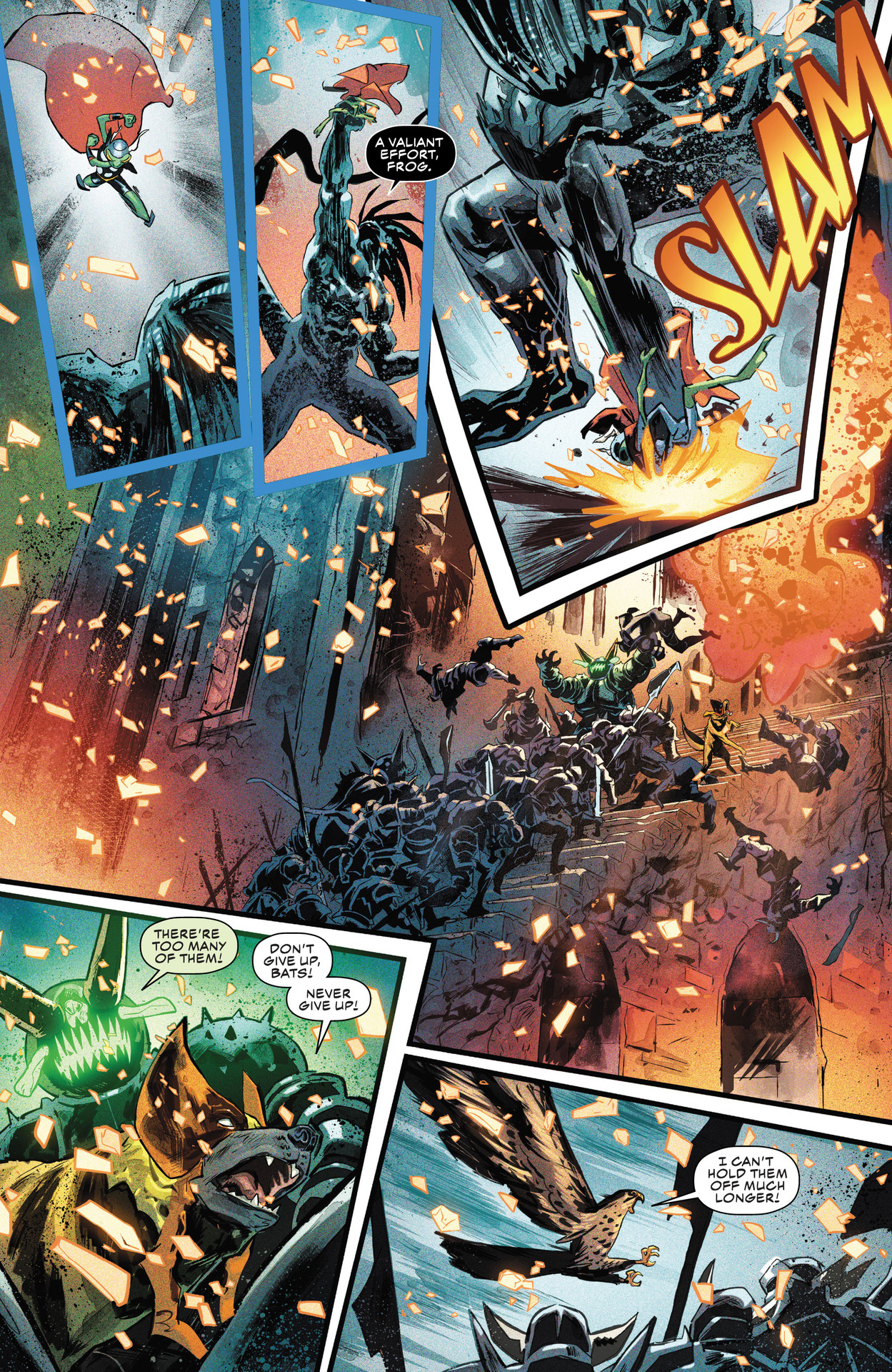 Marvel Unleashed (2023-) issue 4 - Page 8