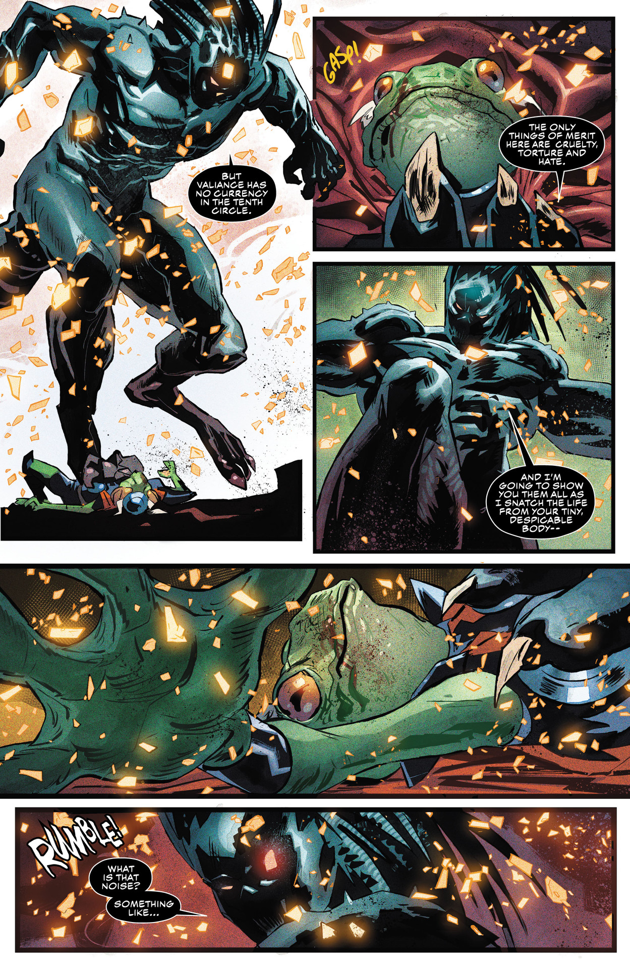 Marvel Unleashed (2023-) issue 4 - Page 9