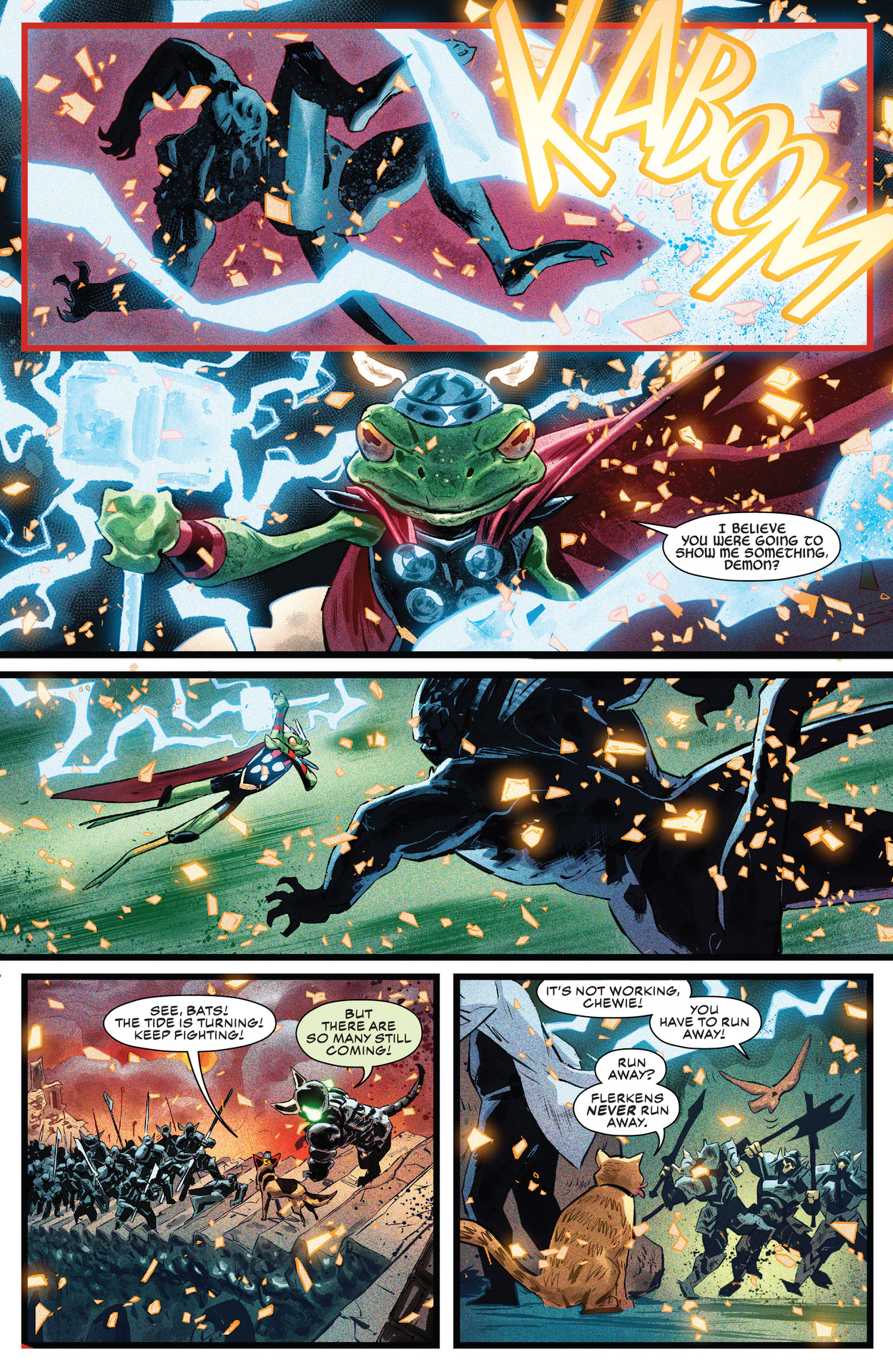 Marvel Unleashed (2023-) issue 4 - Page 11