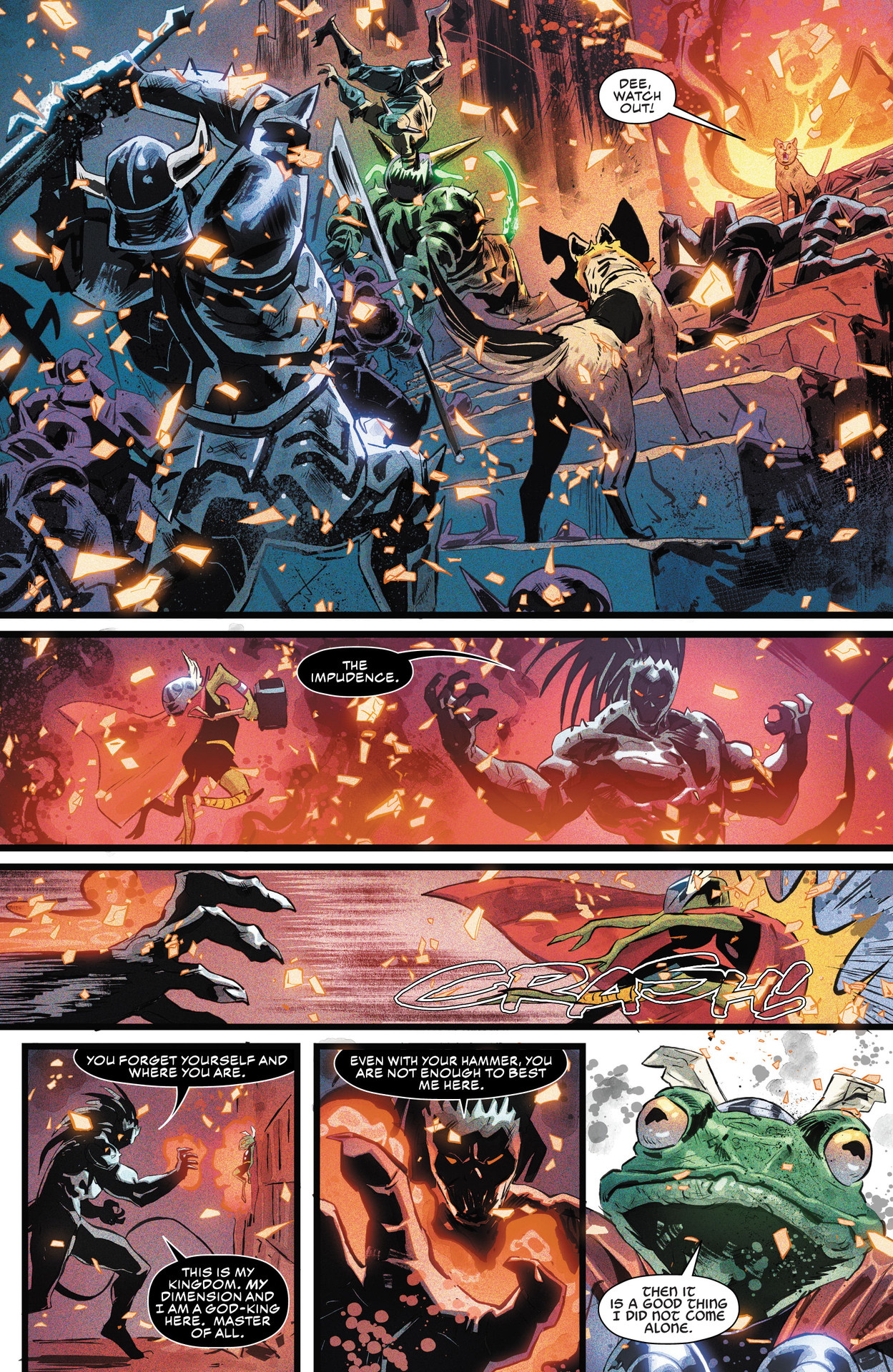 Marvel Unleashed (2023-) issue 4 - Page 13