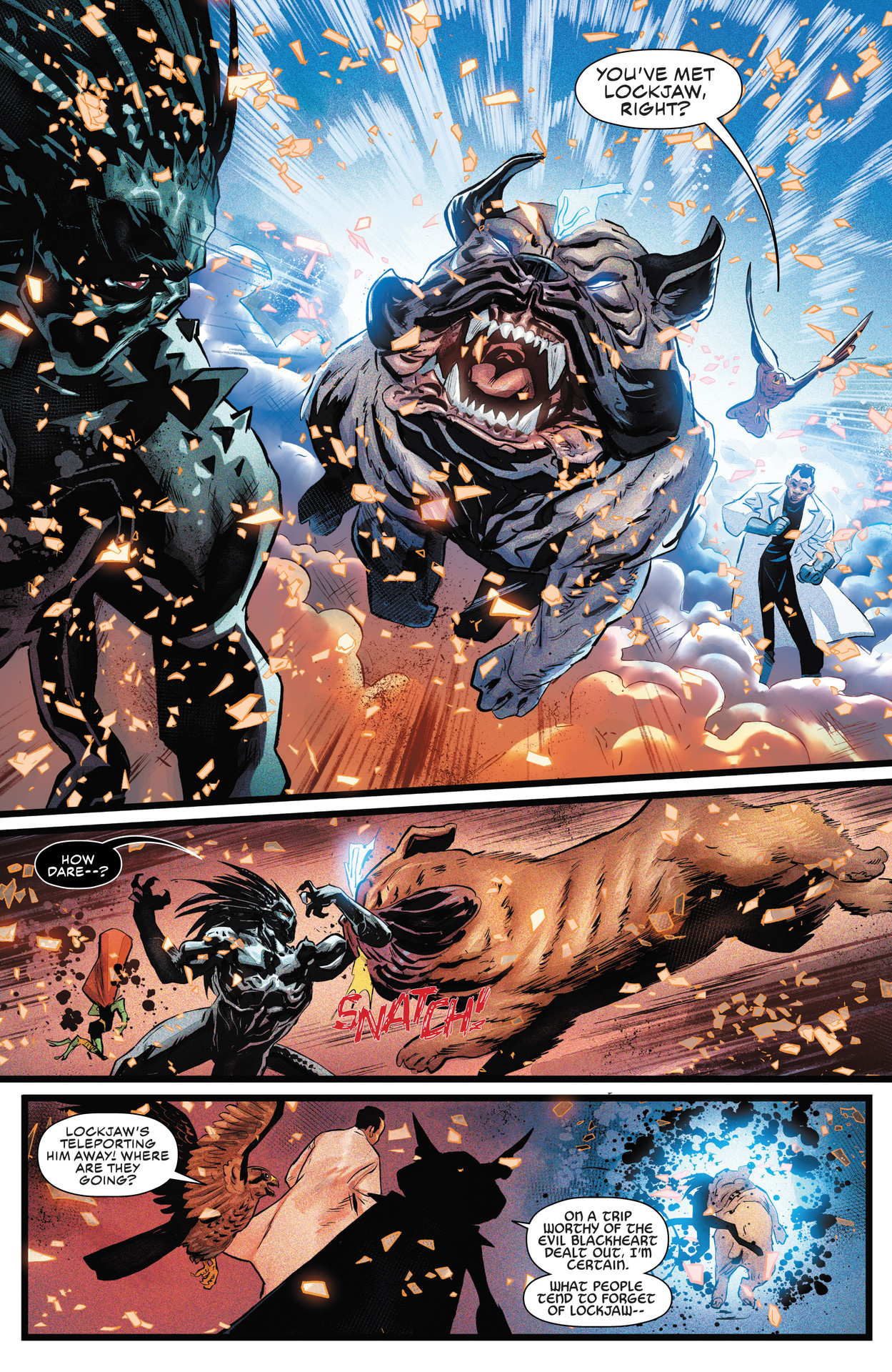 Marvel Unleashed (2023-) issue 4 - Page 14