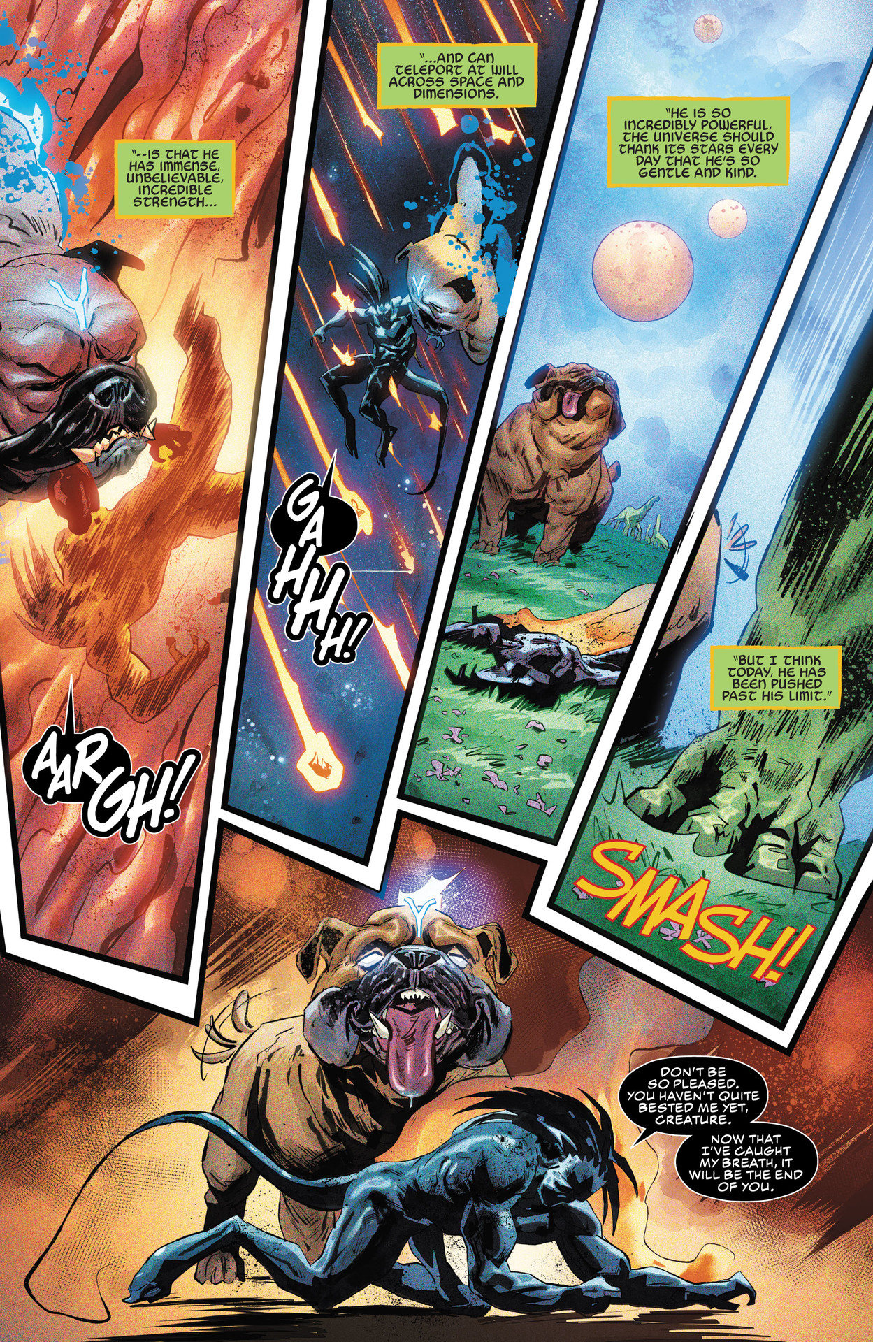 Marvel Unleashed (2023-) issue 4 - Page 15