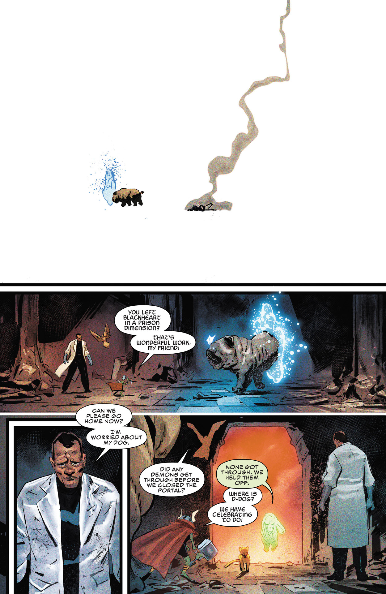 Marvel Unleashed (2023-) issue 4 - Page 17