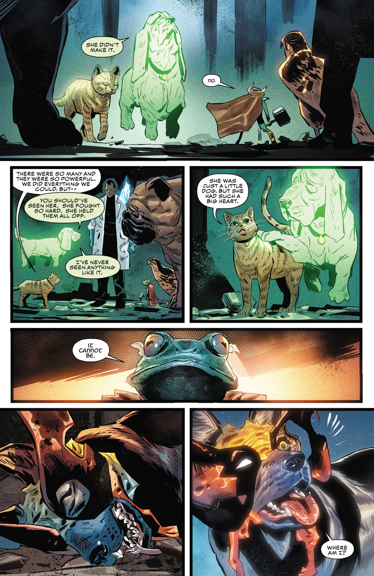 Marvel Unleashed (2023-) issue 4 - Page 18