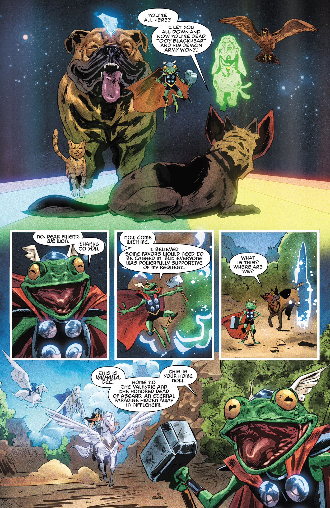 Marvel Unleashed (2023-) issue 4 - Page 20