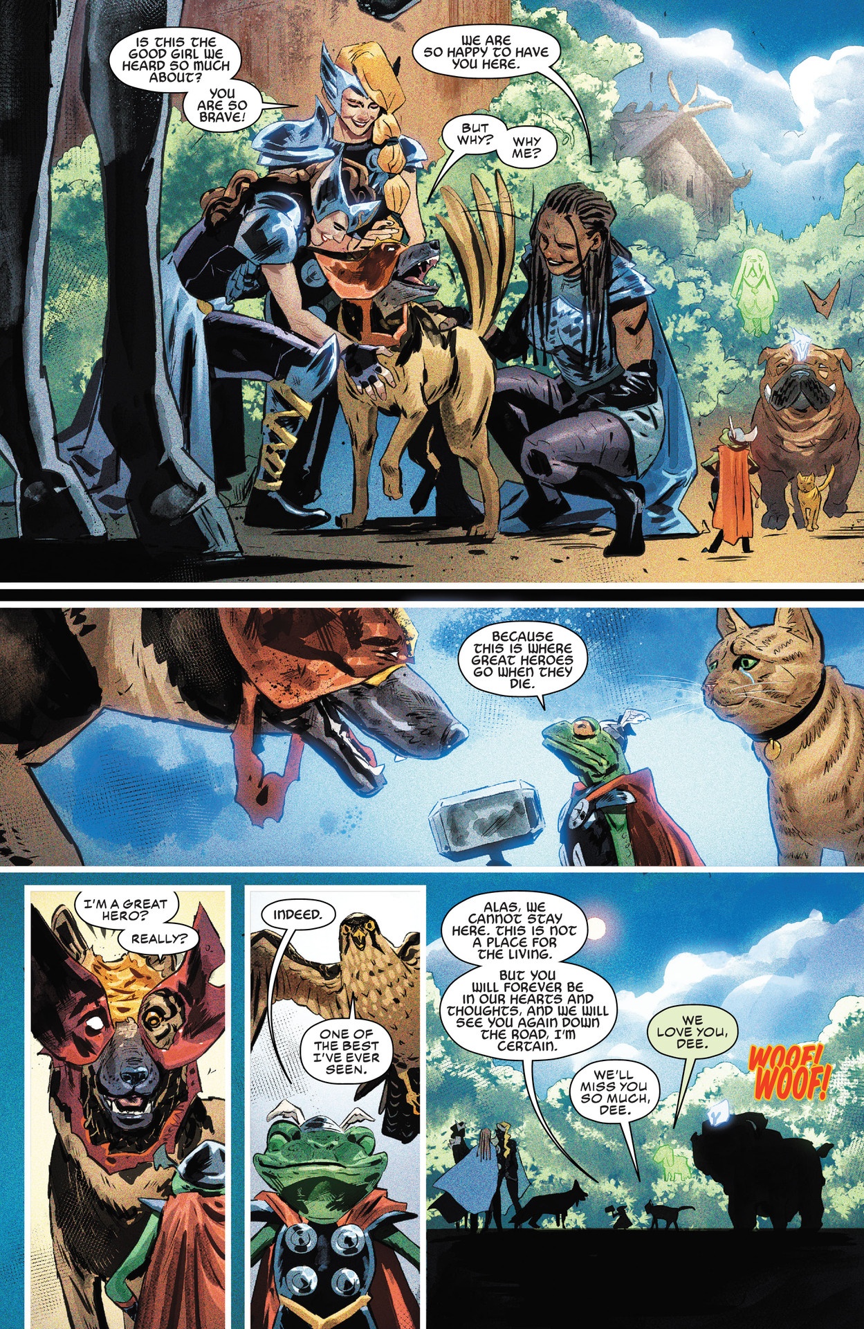 Marvel Unleashed (2023-) issue 4 - Page 21