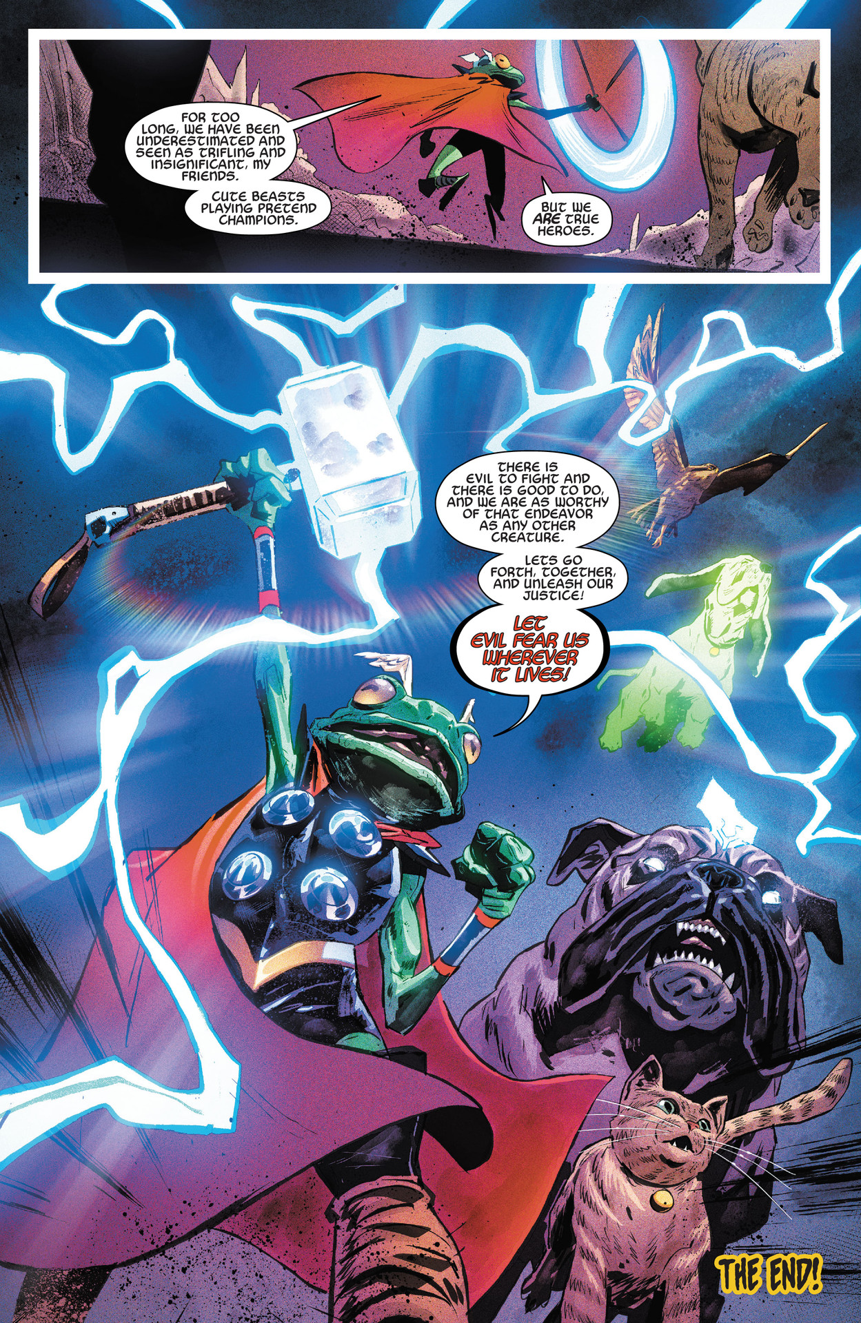 Marvel Unleashed (2023-) issue 4 - Page 22