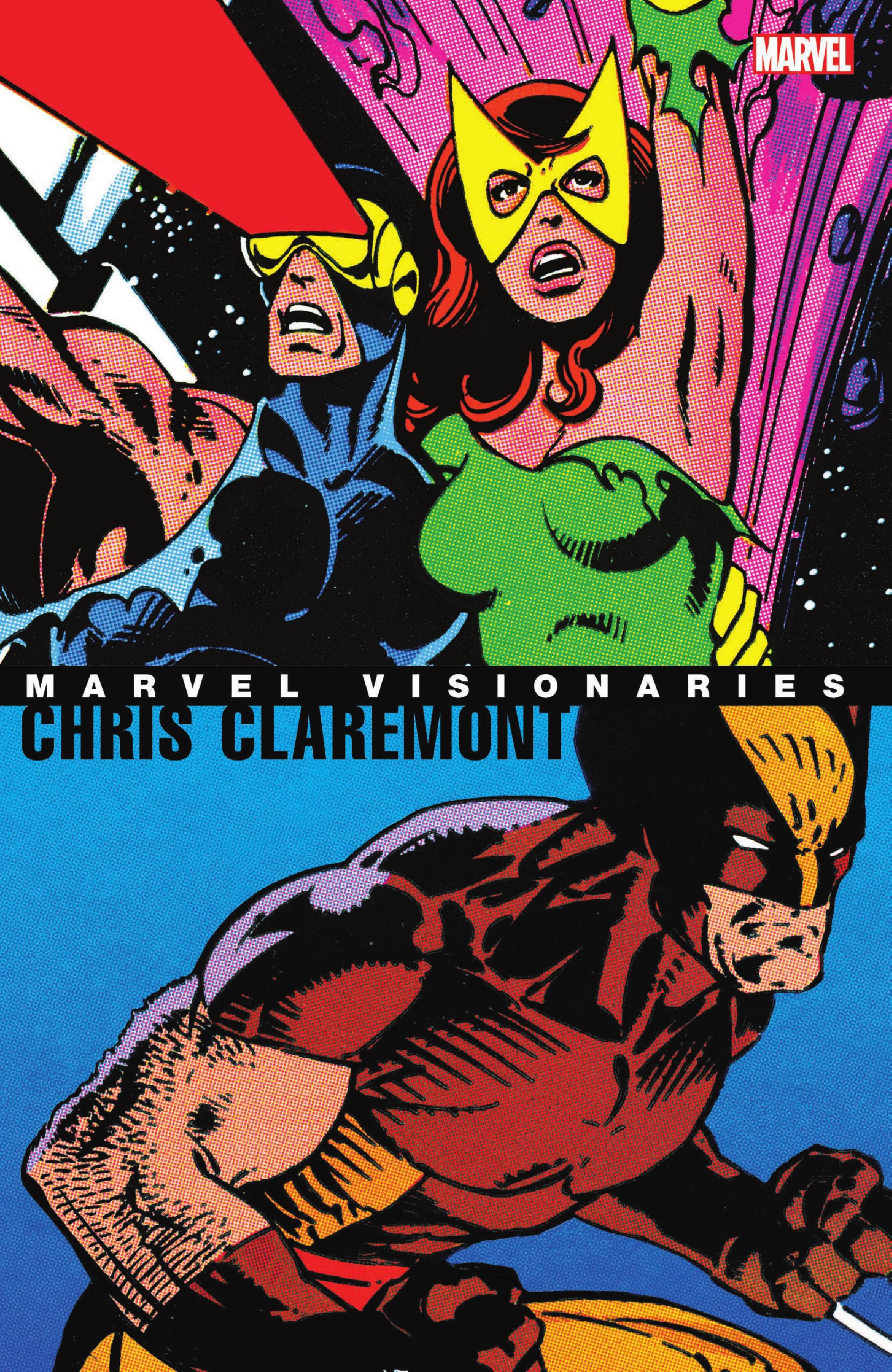 Marvel Visionaries: Chris Claremont (2005): Chapter 1 - Page 1
