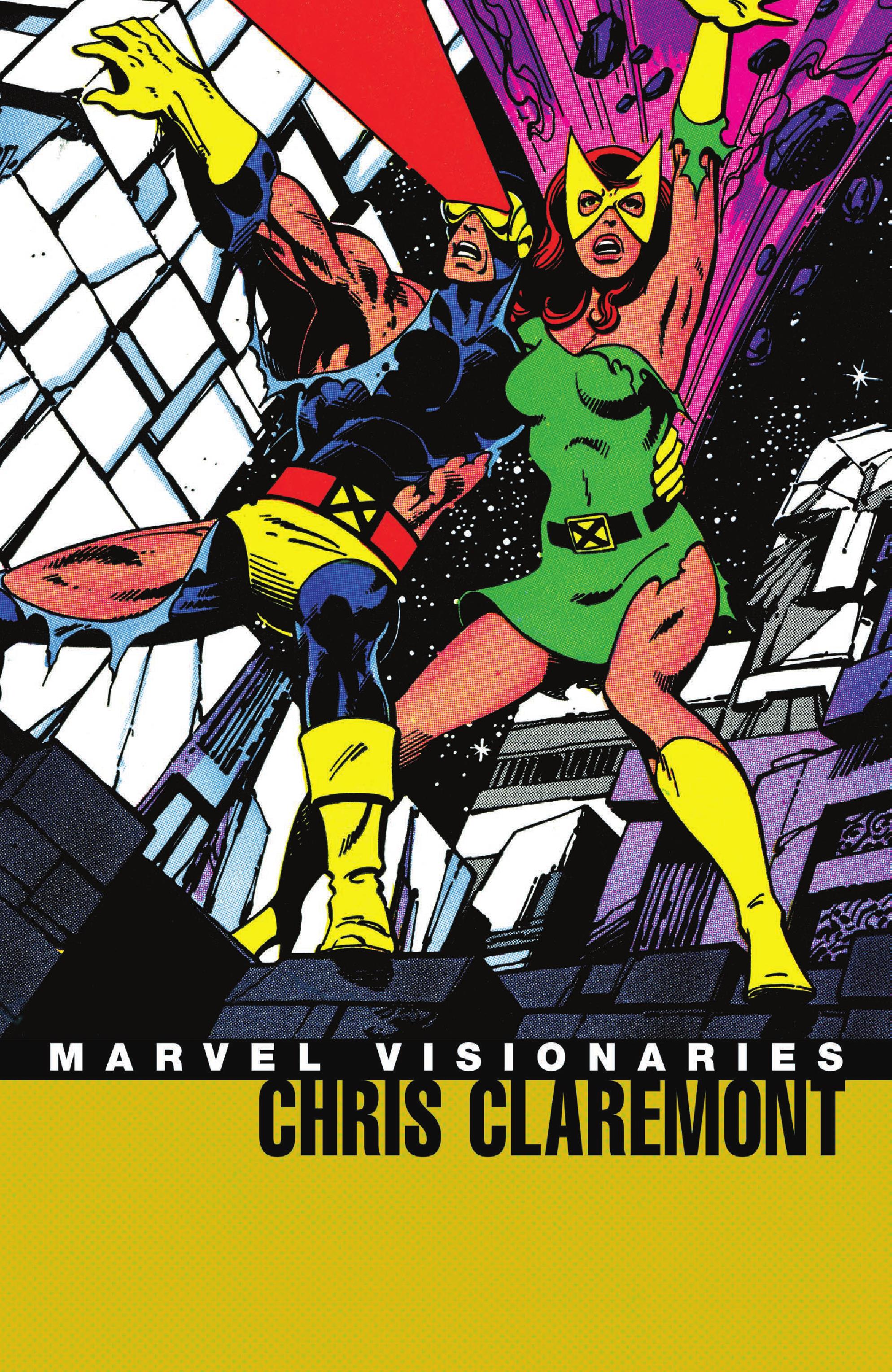 Marvel Visionaries: Chris Claremont (2005): Chapter 1 - Page 2