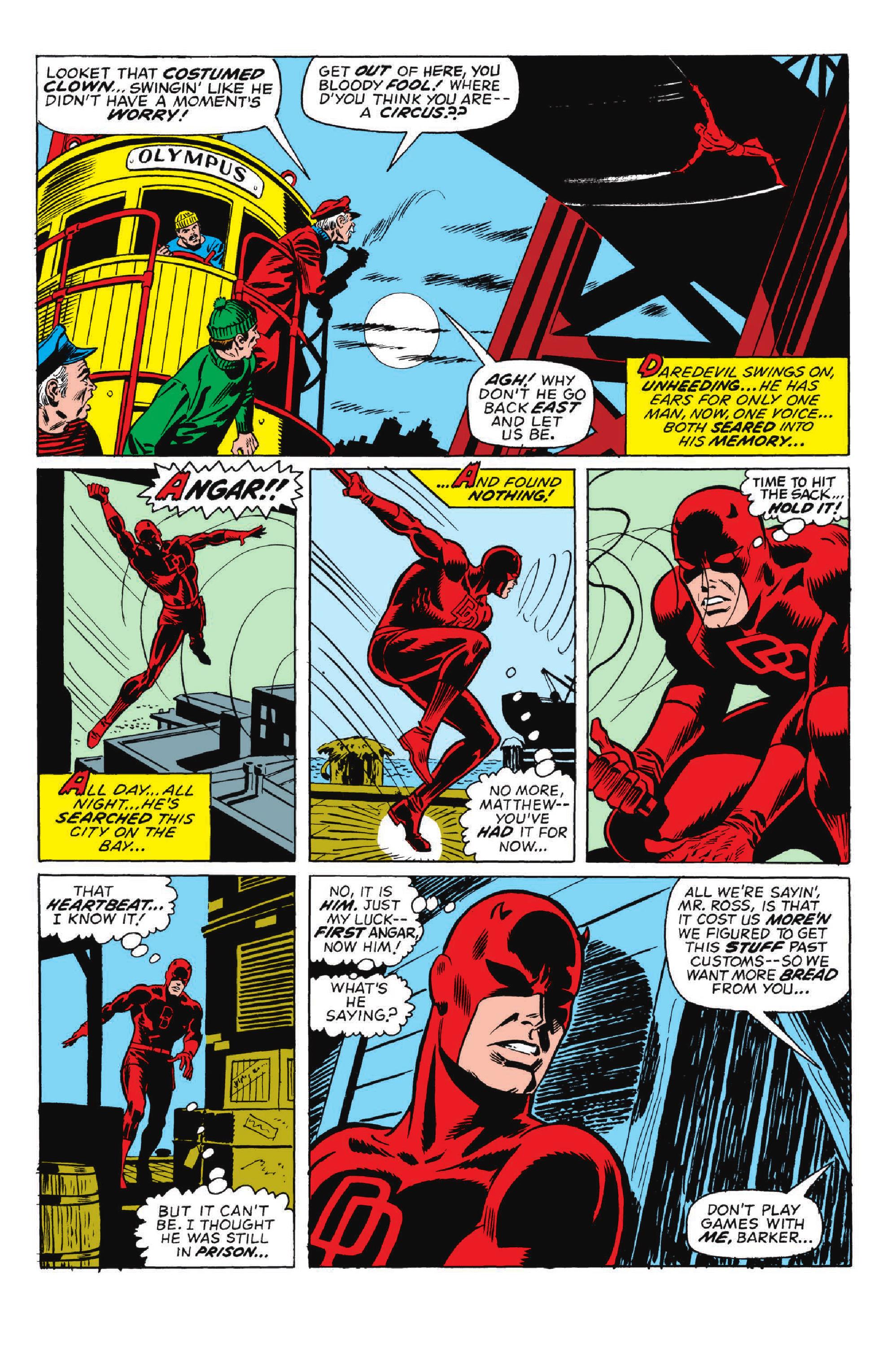 Marvel Visionaries: Chris Claremont (2005) issue 1 - Page 7