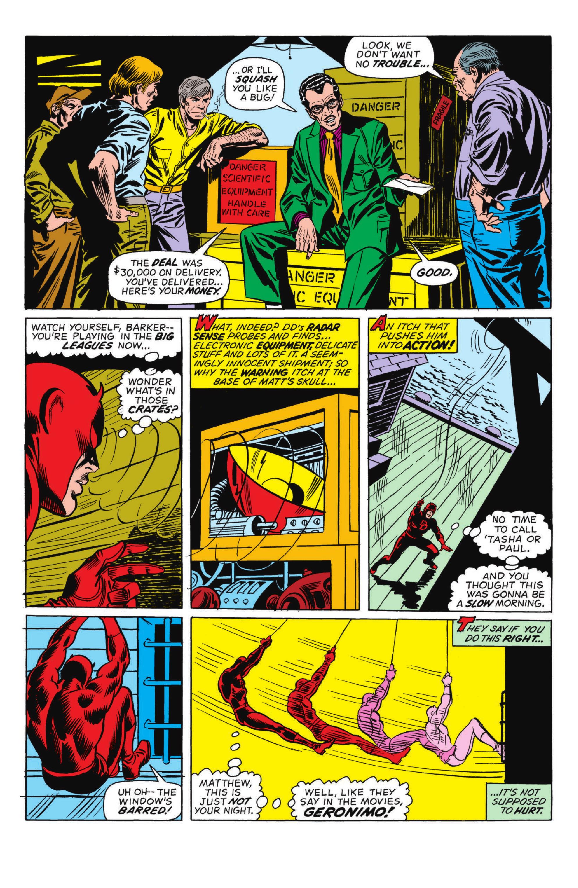 Marvel Visionaries: Chris Claremont (2005) issue 1 - Page 8