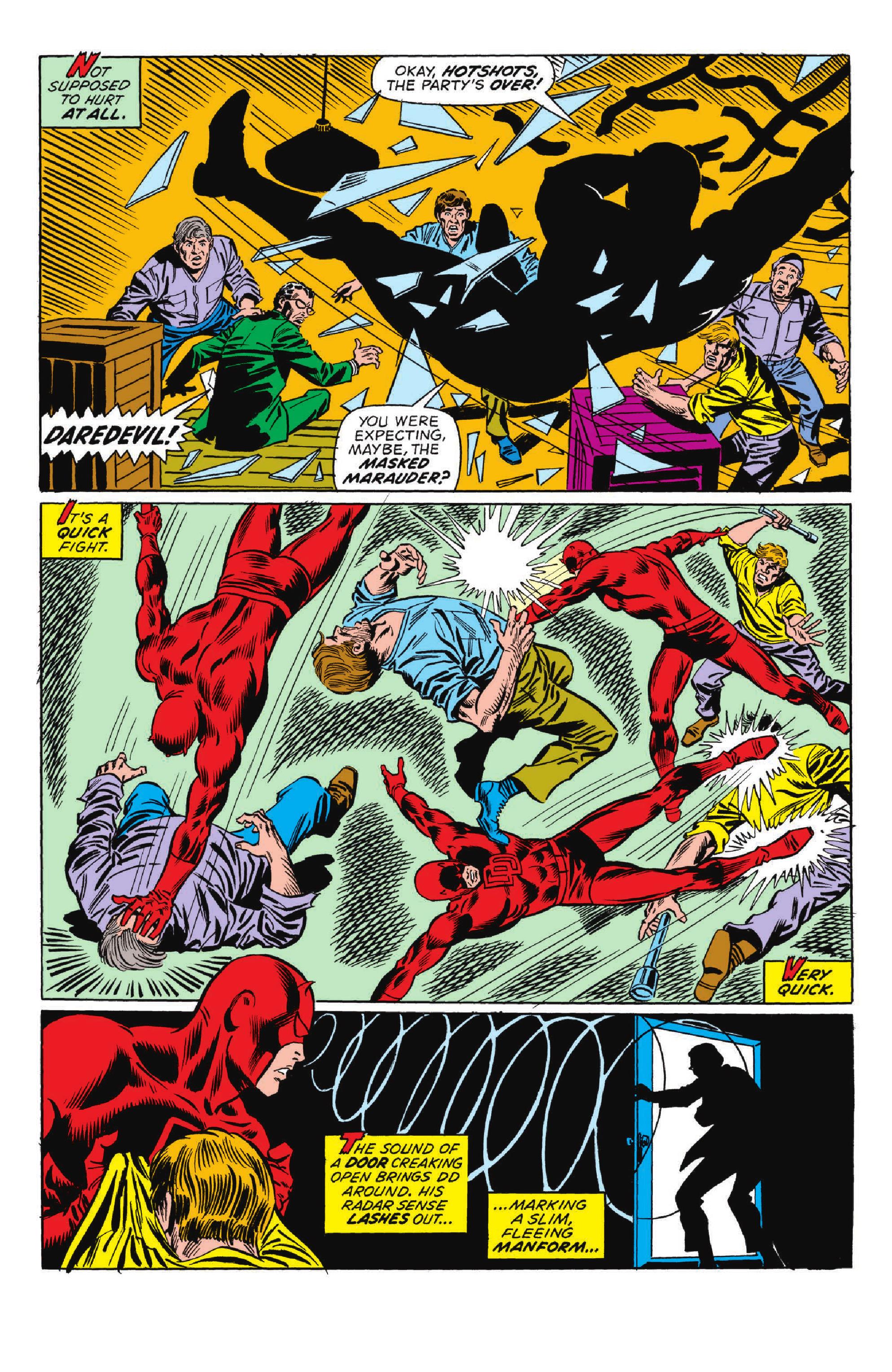 Marvel Visionaries: Chris Claremont (2005) issue 1 - Page 9