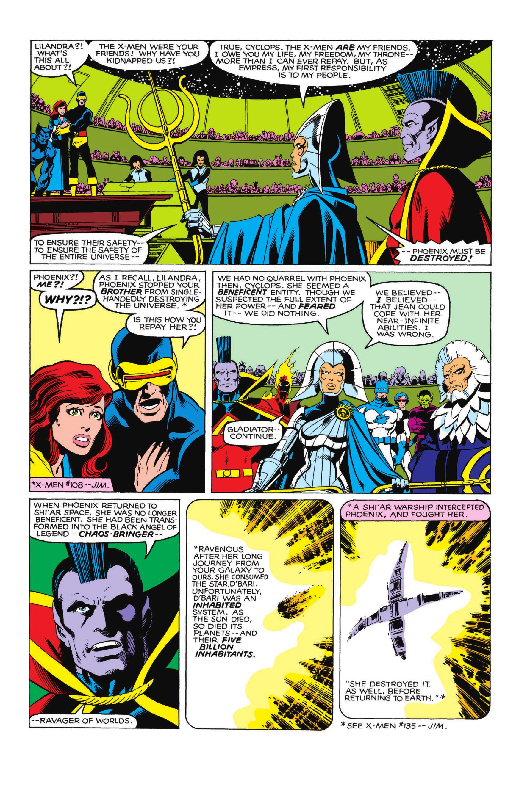 Marvel Visionaries: Chris Claremont (2005) issue 1 - Page 101