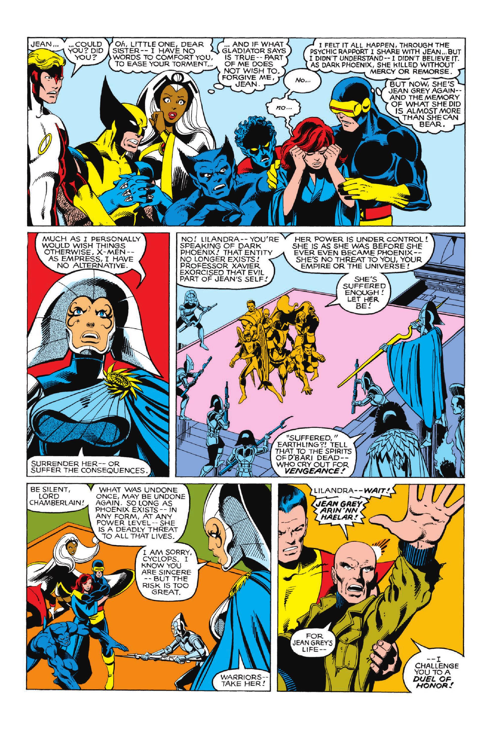 Marvel Visionaries: Chris Claremont (2005) issue 1 - Page 102