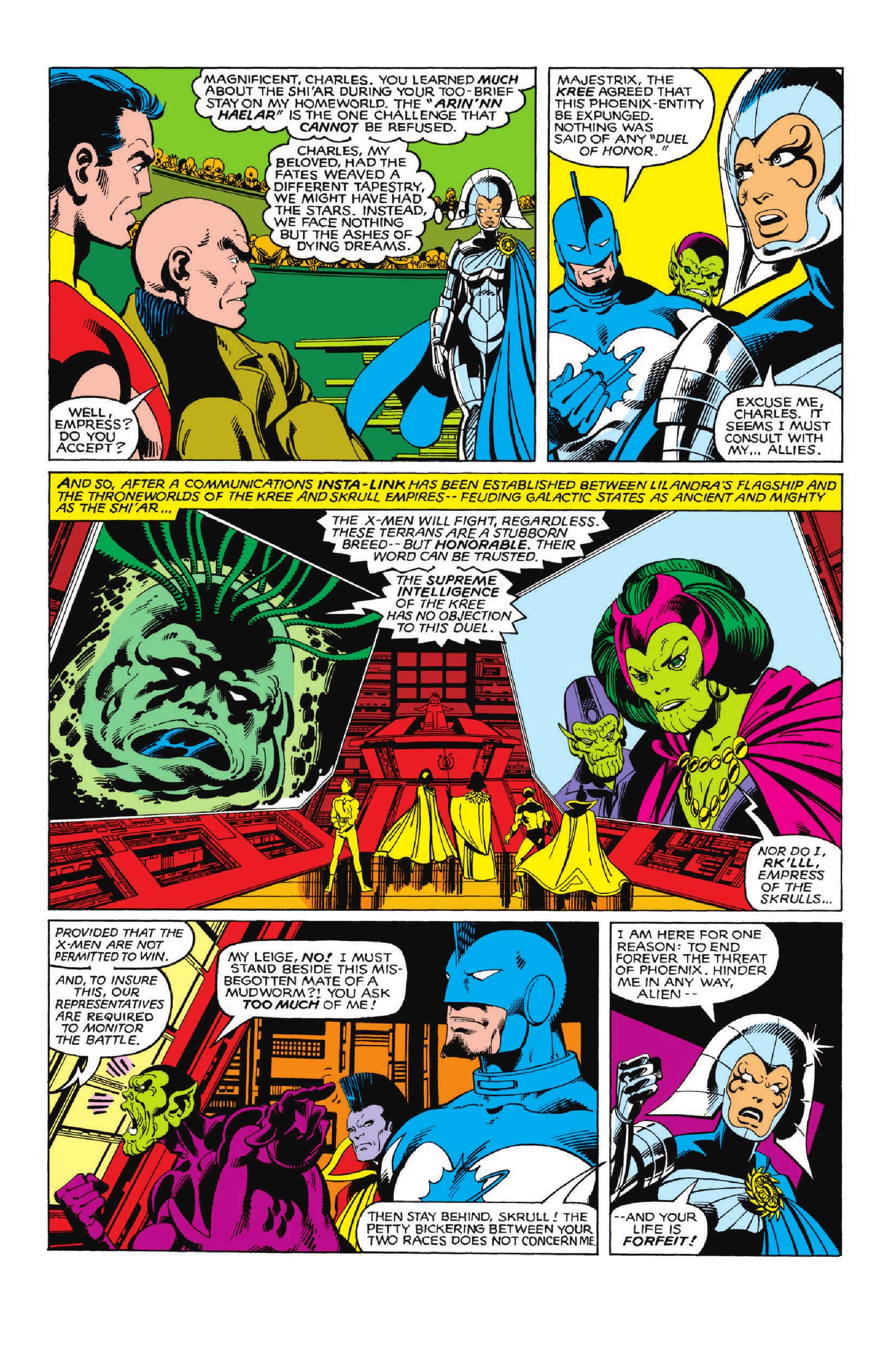 Marvel Visionaries: Chris Claremont (2005) issue 1 - Page 103