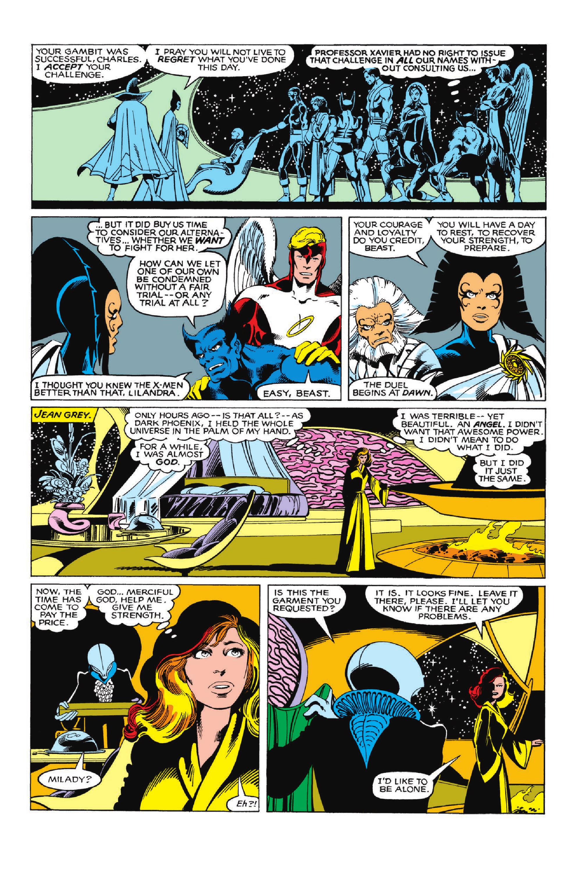 Marvel Visionaries: Chris Claremont (2005) issue 1 - Page 104