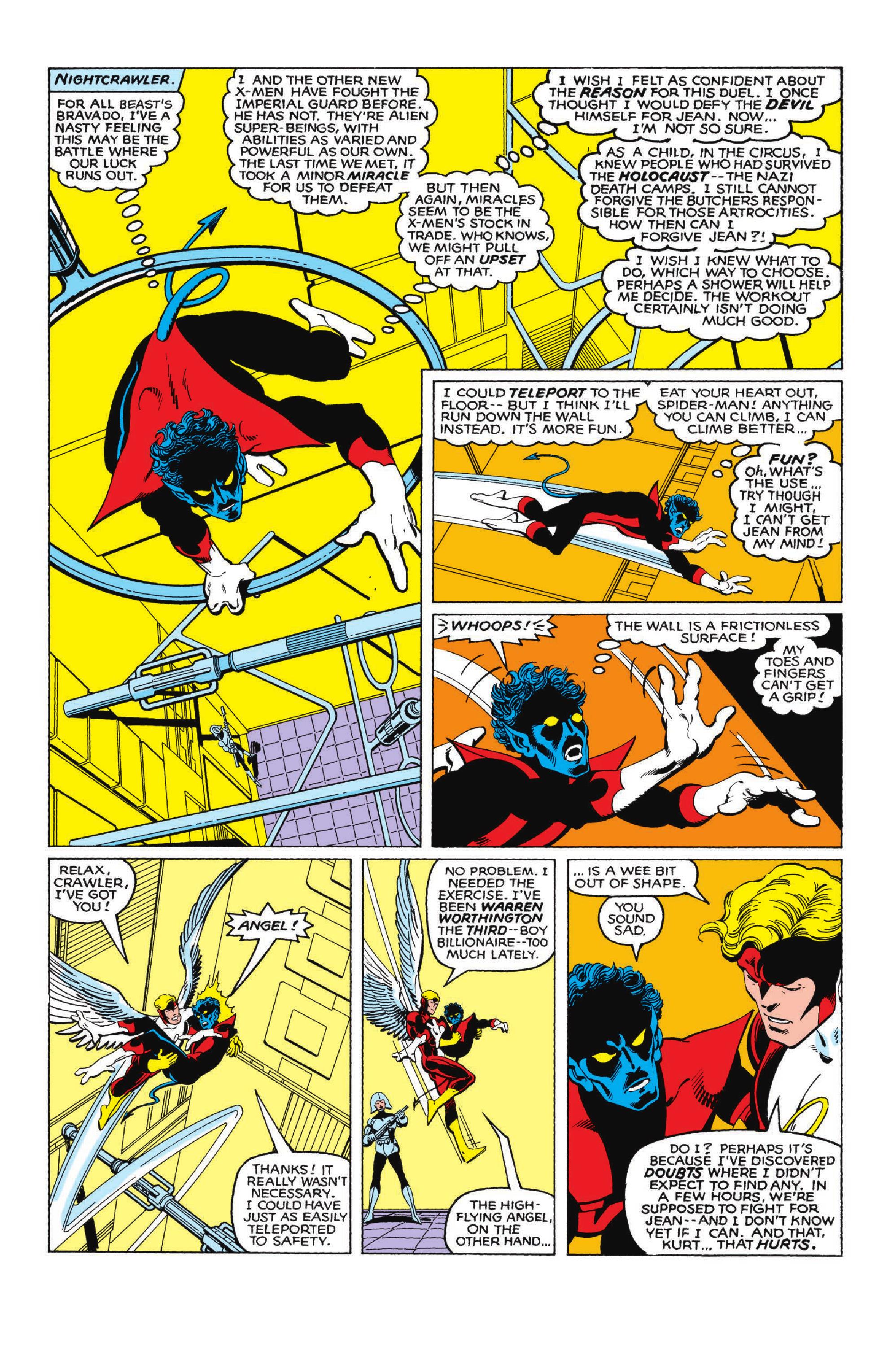 Marvel Visionaries: Chris Claremont (2005) issue 1 - Page 105