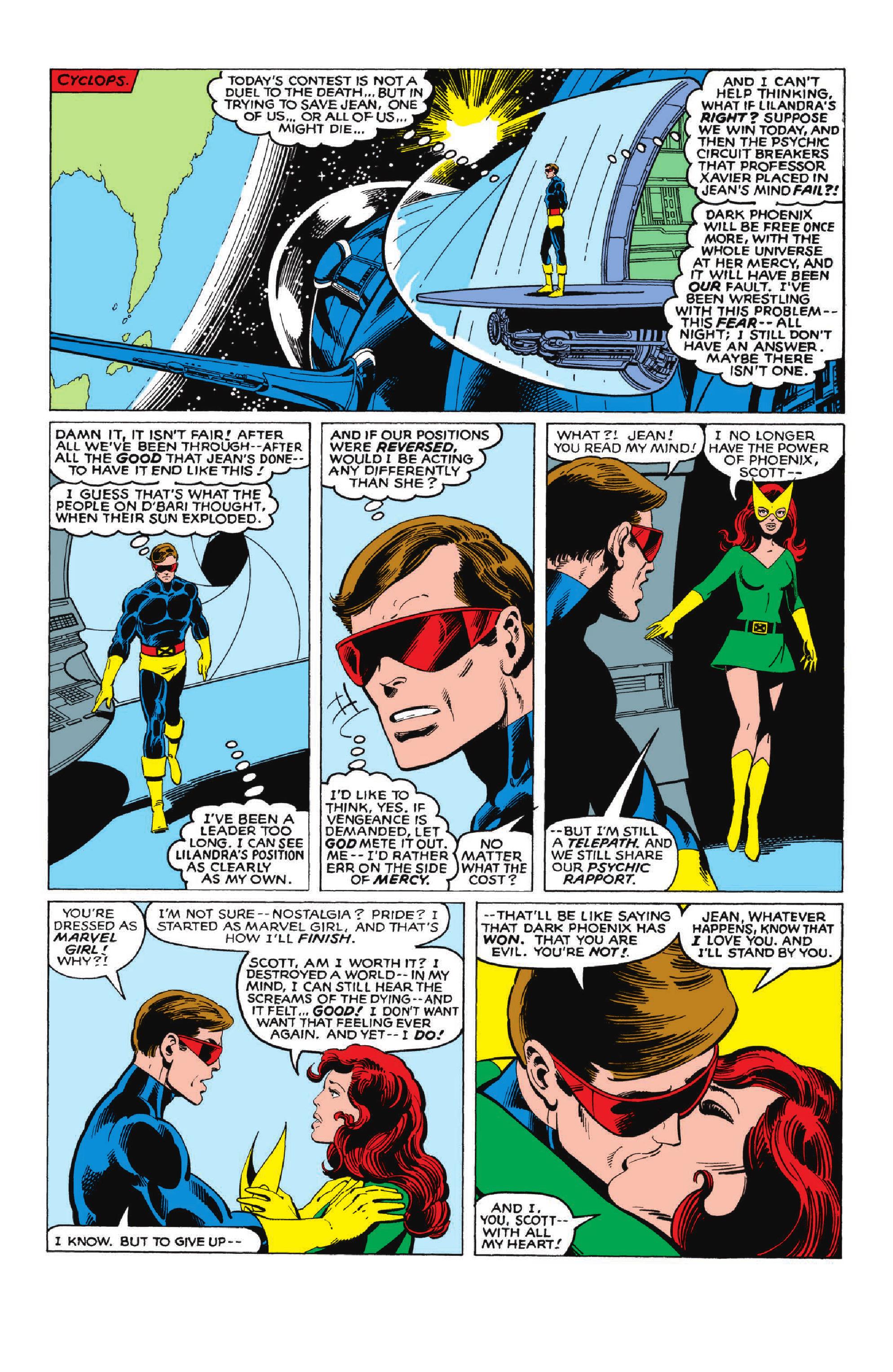 Marvel Visionaries: Chris Claremont (2005) issue 1 - Page 108