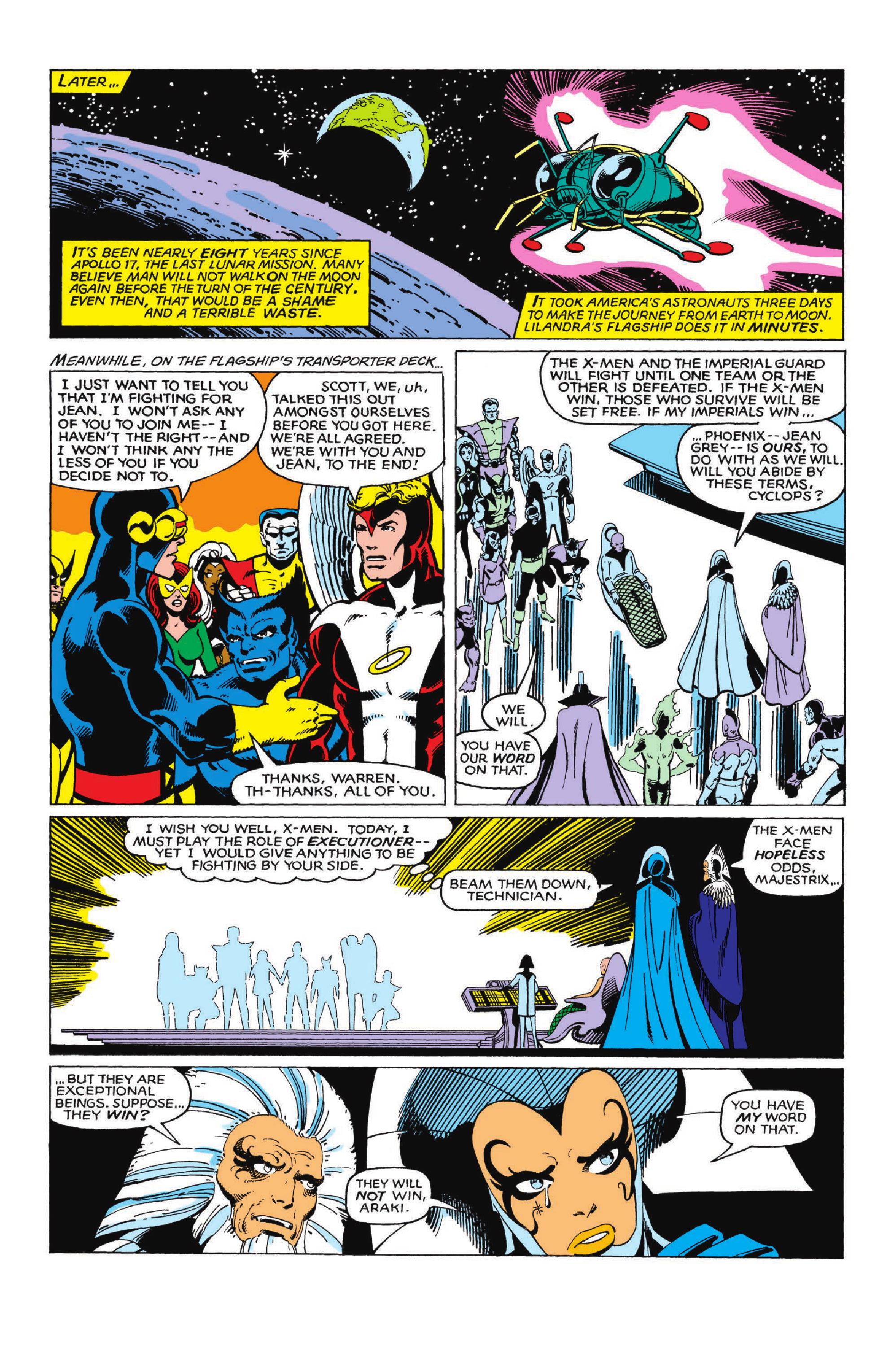 Marvel Visionaries: Chris Claremont (2005) issue 1 - Page 109