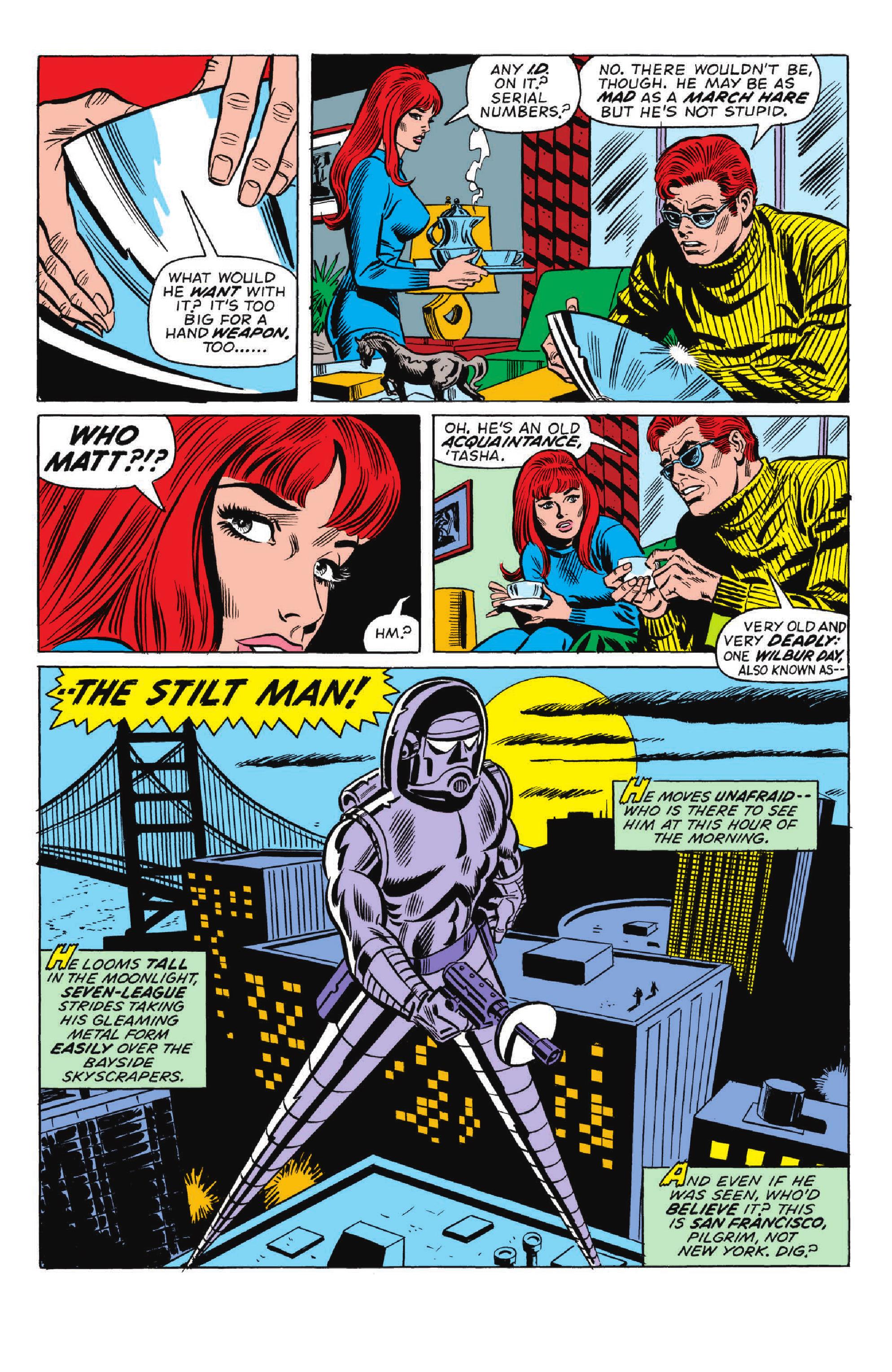 Marvel Visionaries: Chris Claremont (2005) issue 1 - Page 11